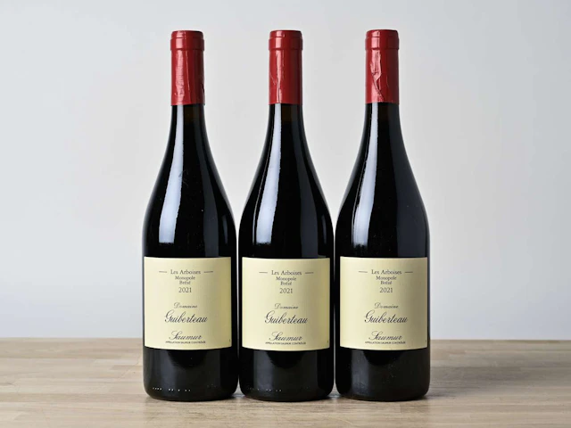Domaine Guiberteau