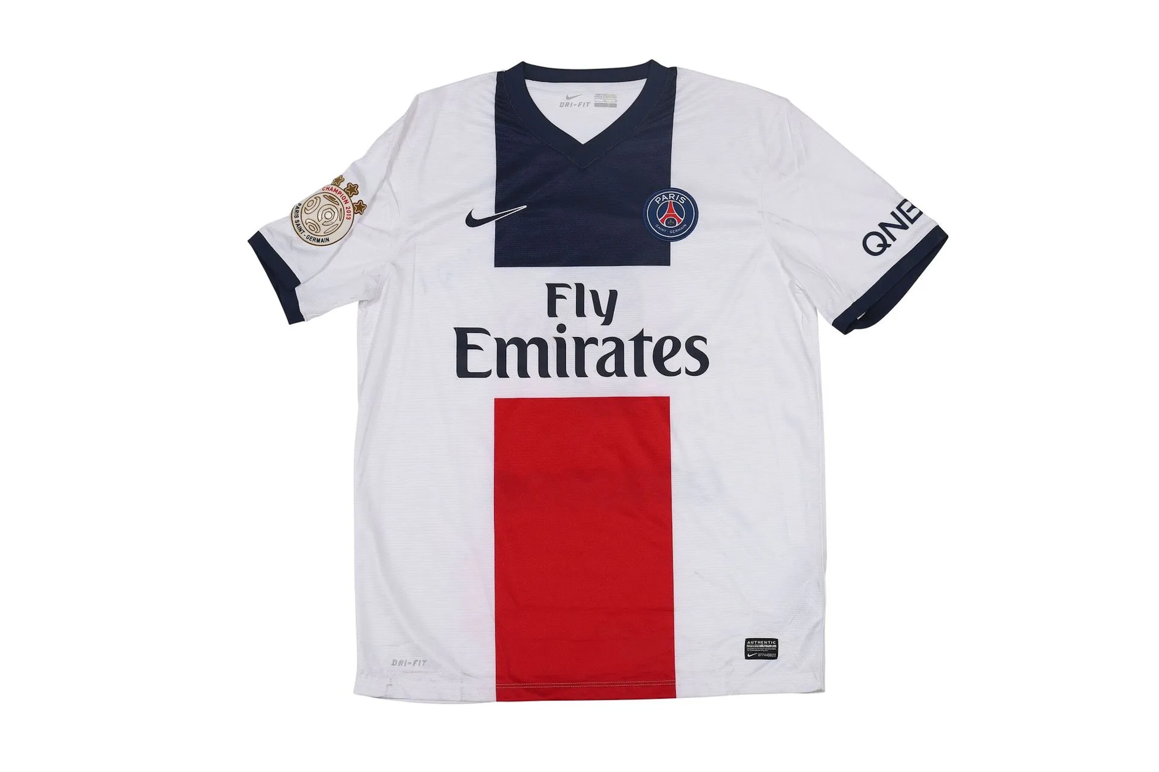 FOOTBALL Edinson CAVANI - Lot 32