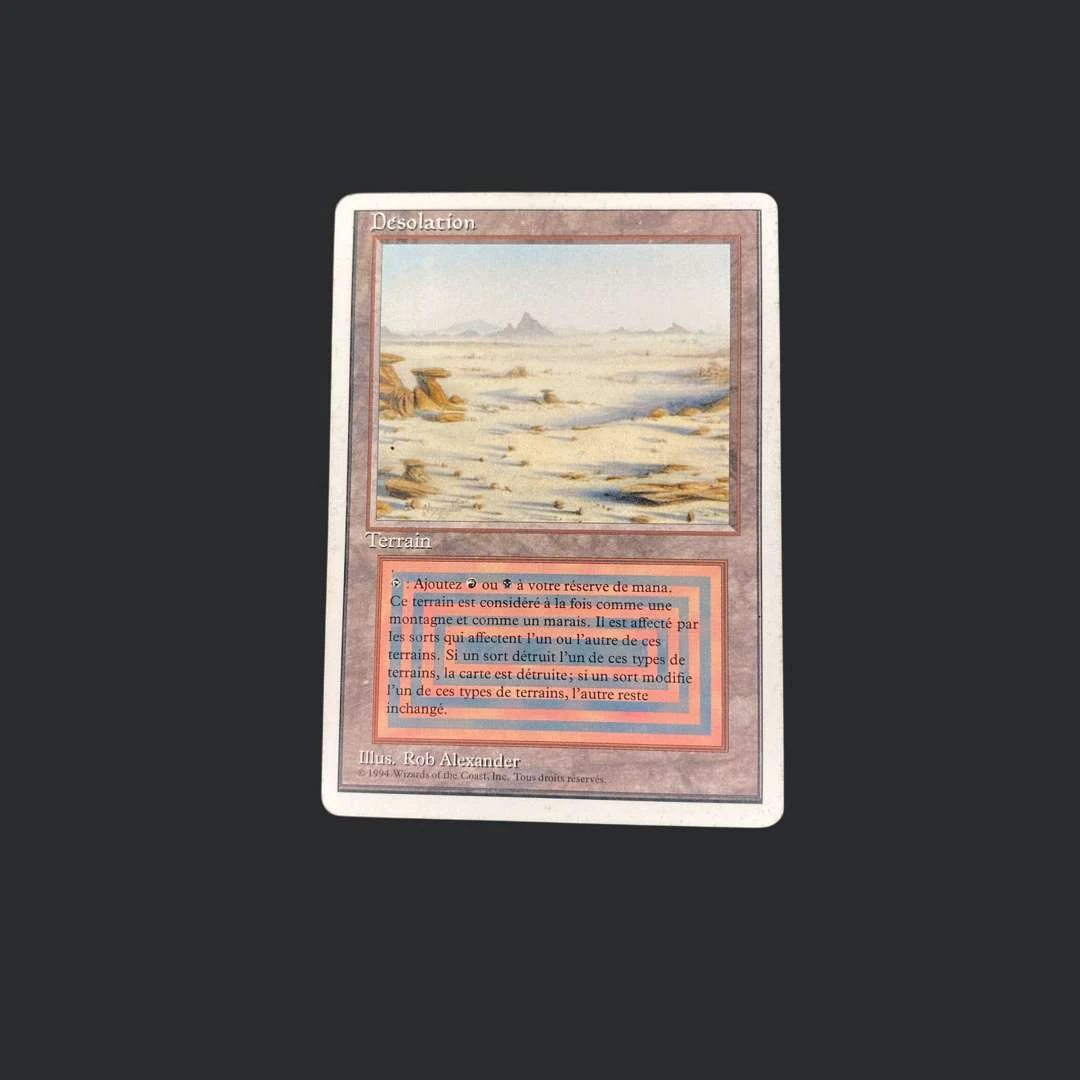 Magic: The Gathering – Desolation