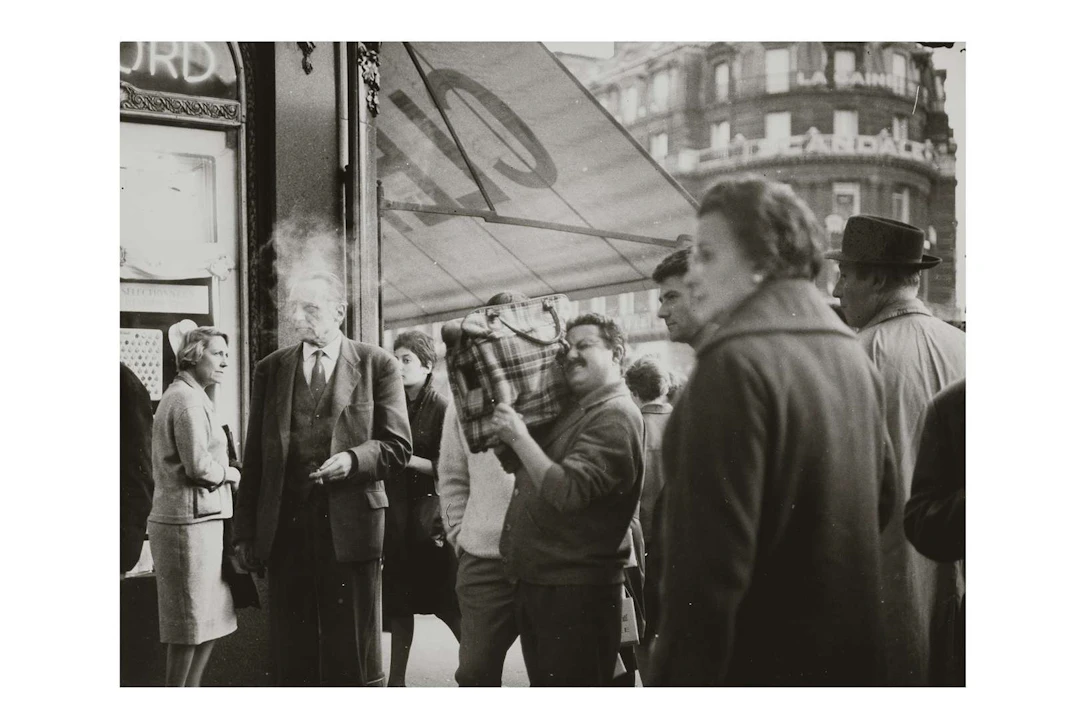 Raymond CAUCHETIER (1920–2021), Adieu Philippine, Jacques Rozier.