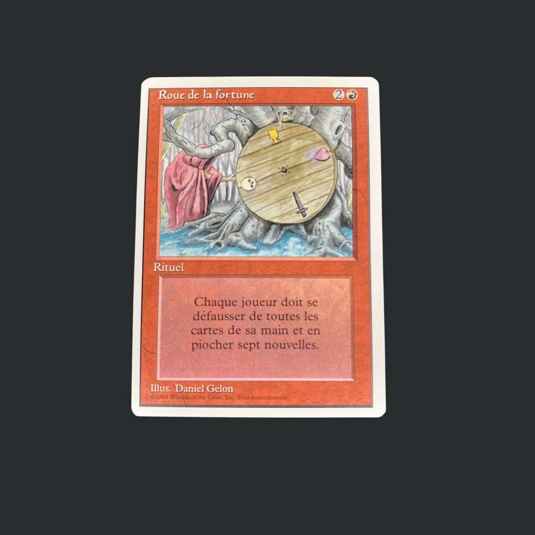 Magic: The Gathering – Wheel of Fortune