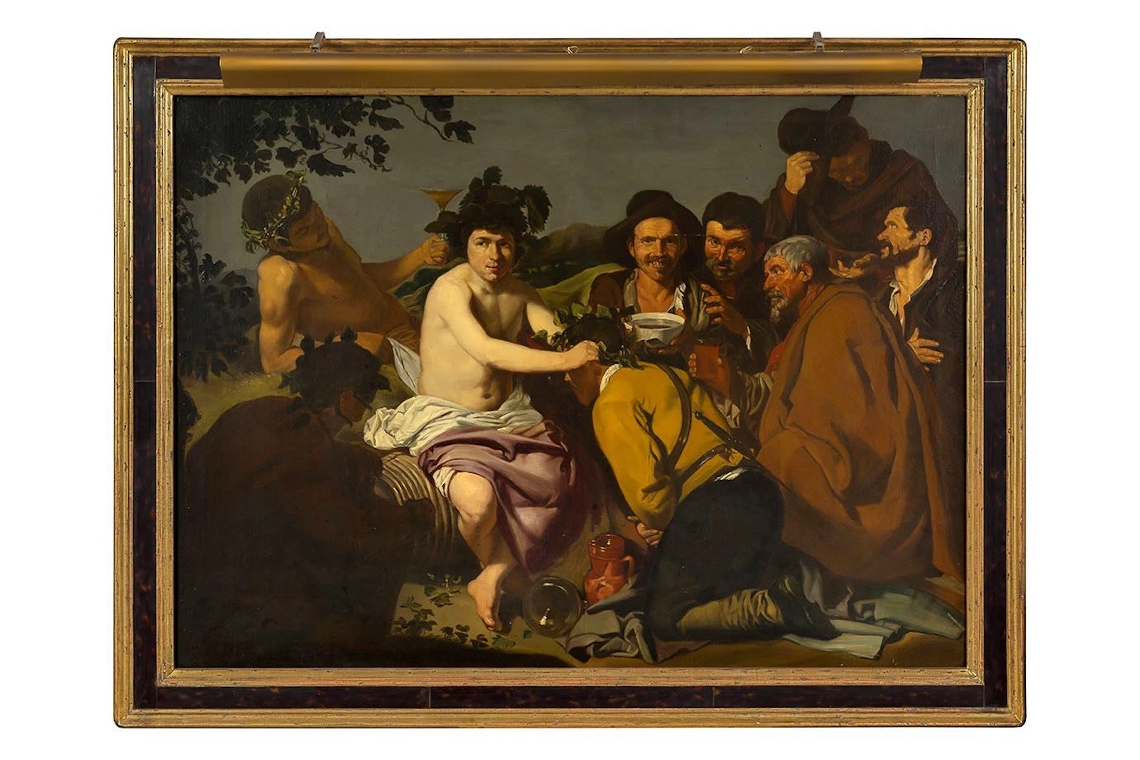After Diego Velázquez - Lot 27