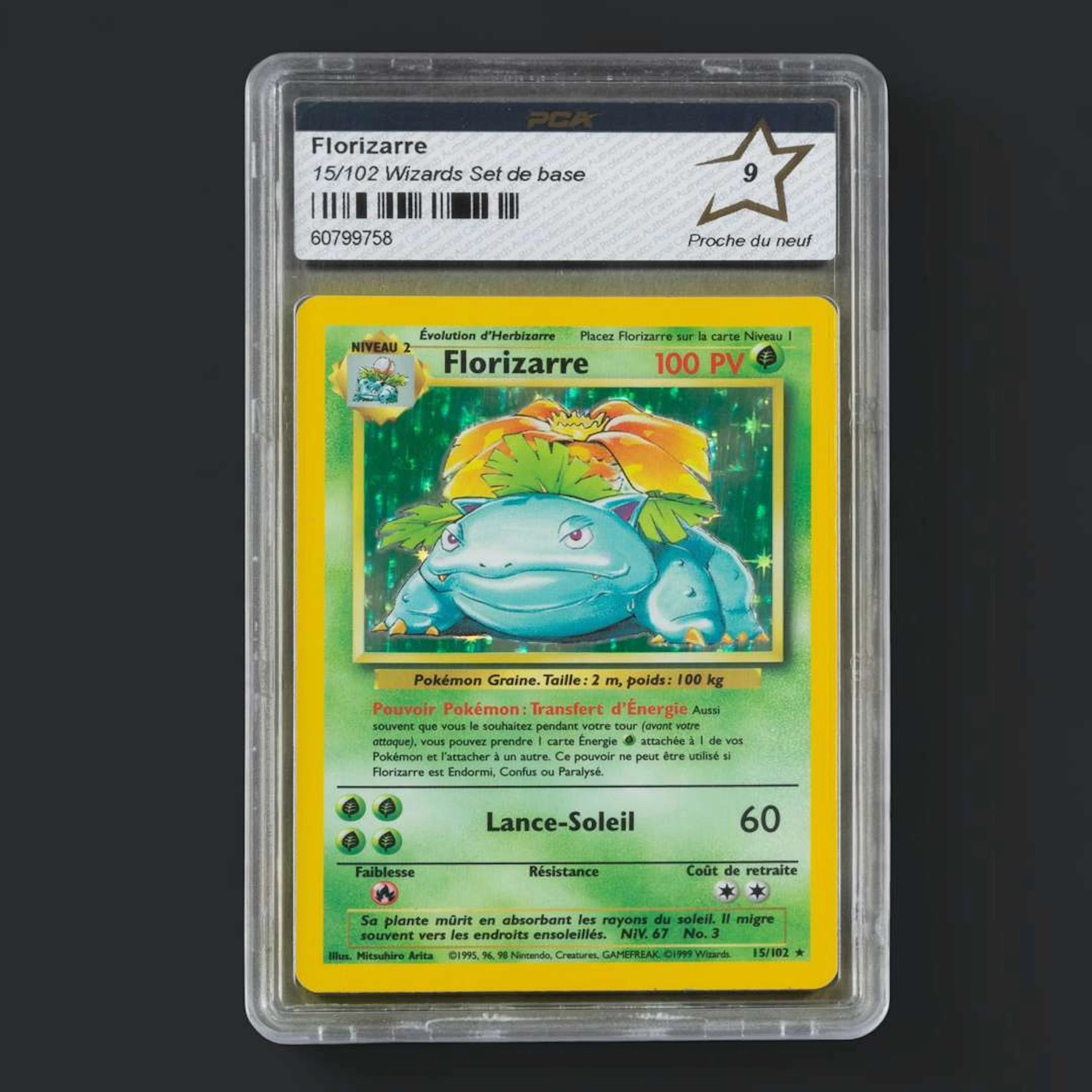 Pokémon: Venusaur