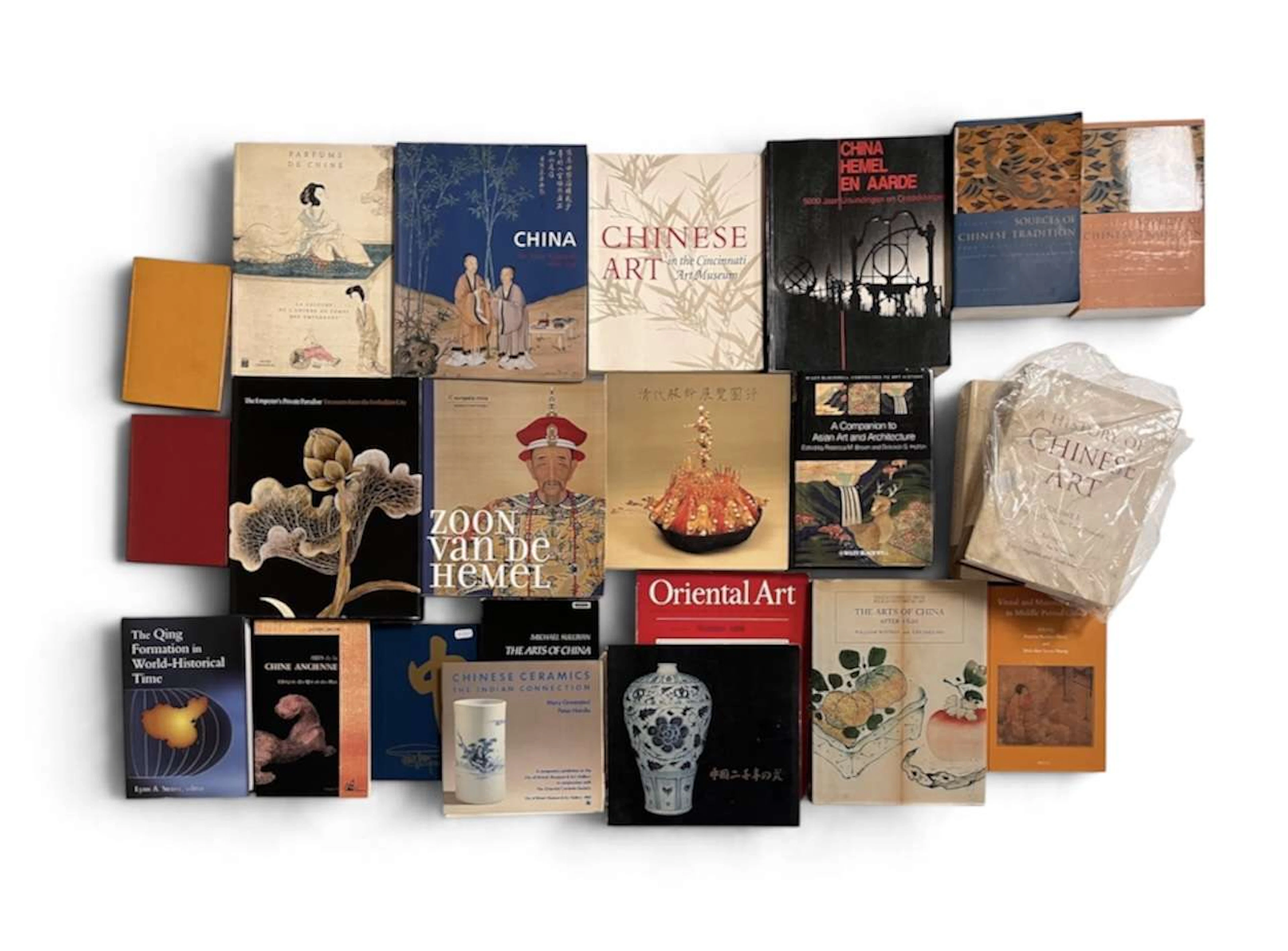[CHINE / ART CHINOIS / ART ASIATIQUE / ARTS DÉCORATIFS / PORCELAINE