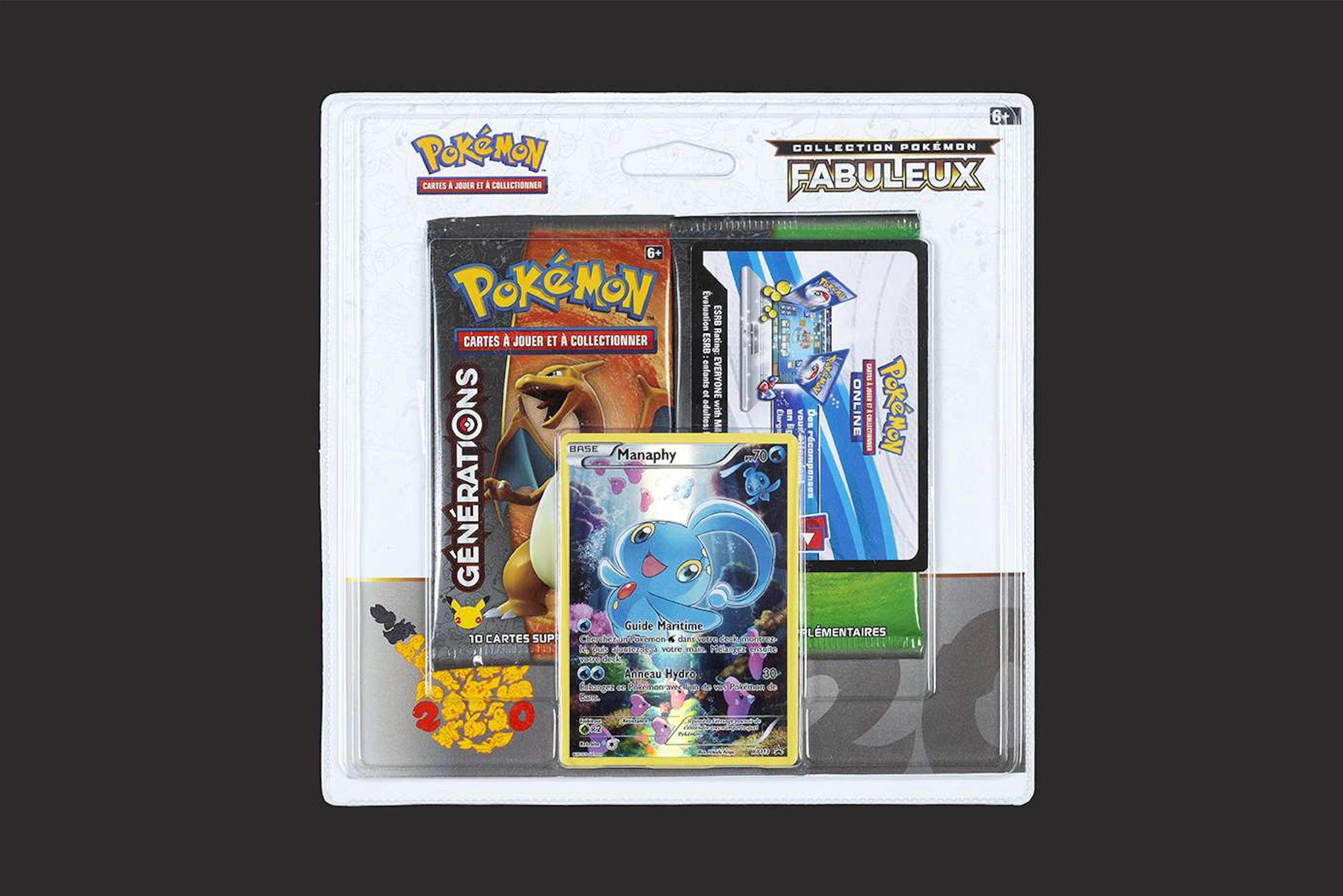 Pokémon : Coffret Méga-Léviator Chromatique