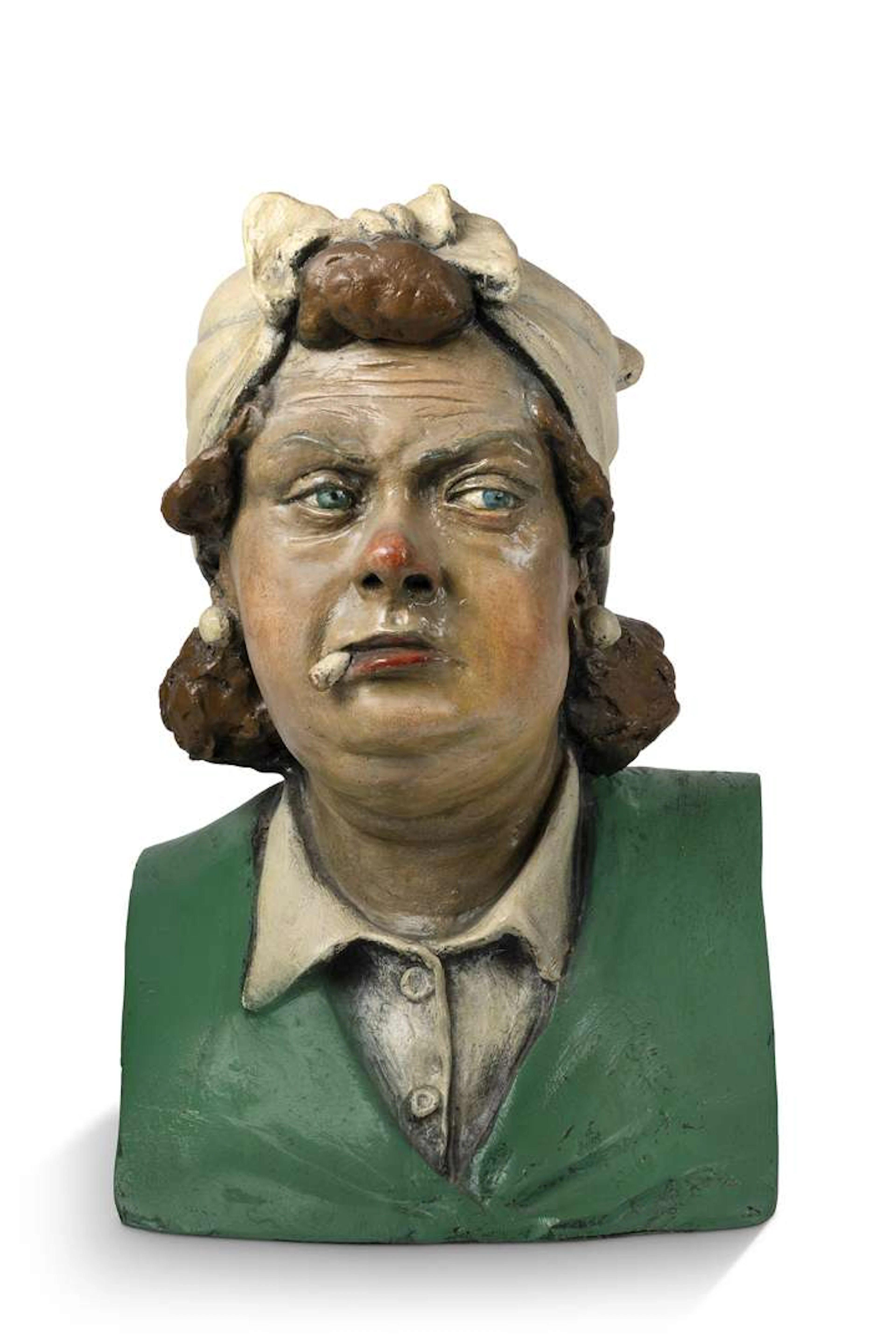 Graham Ibbeson (born 1951), Mother, circa 1980