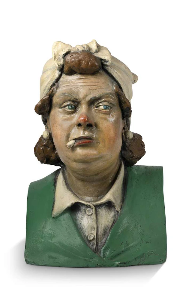 Graham Ibbeson (born 1951), Mother, circa 1980