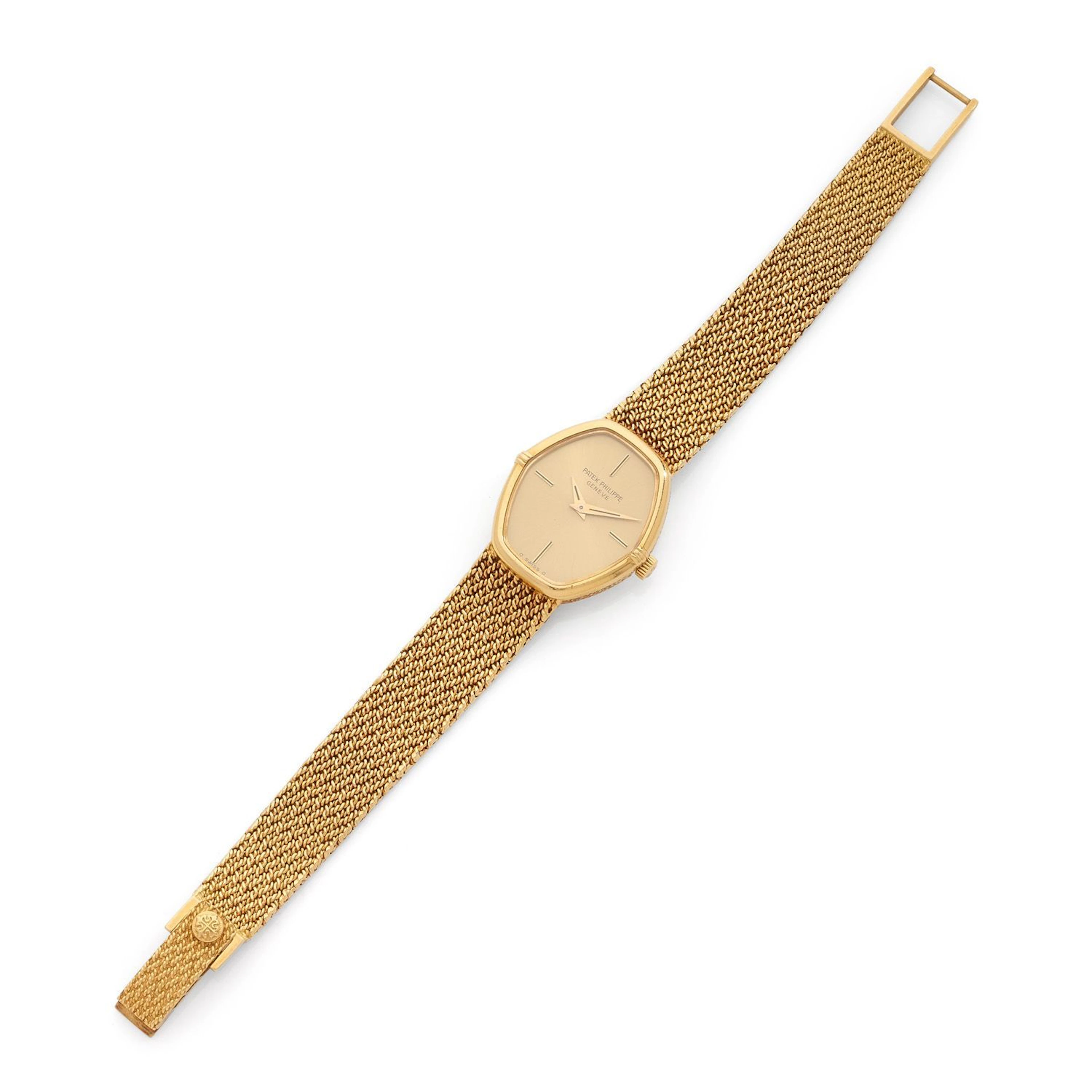 PATEK PHILIPPE - Lot 76