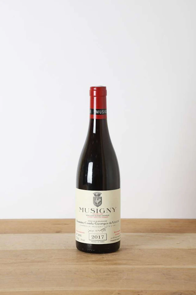 Musigny – Comte de Vogüe