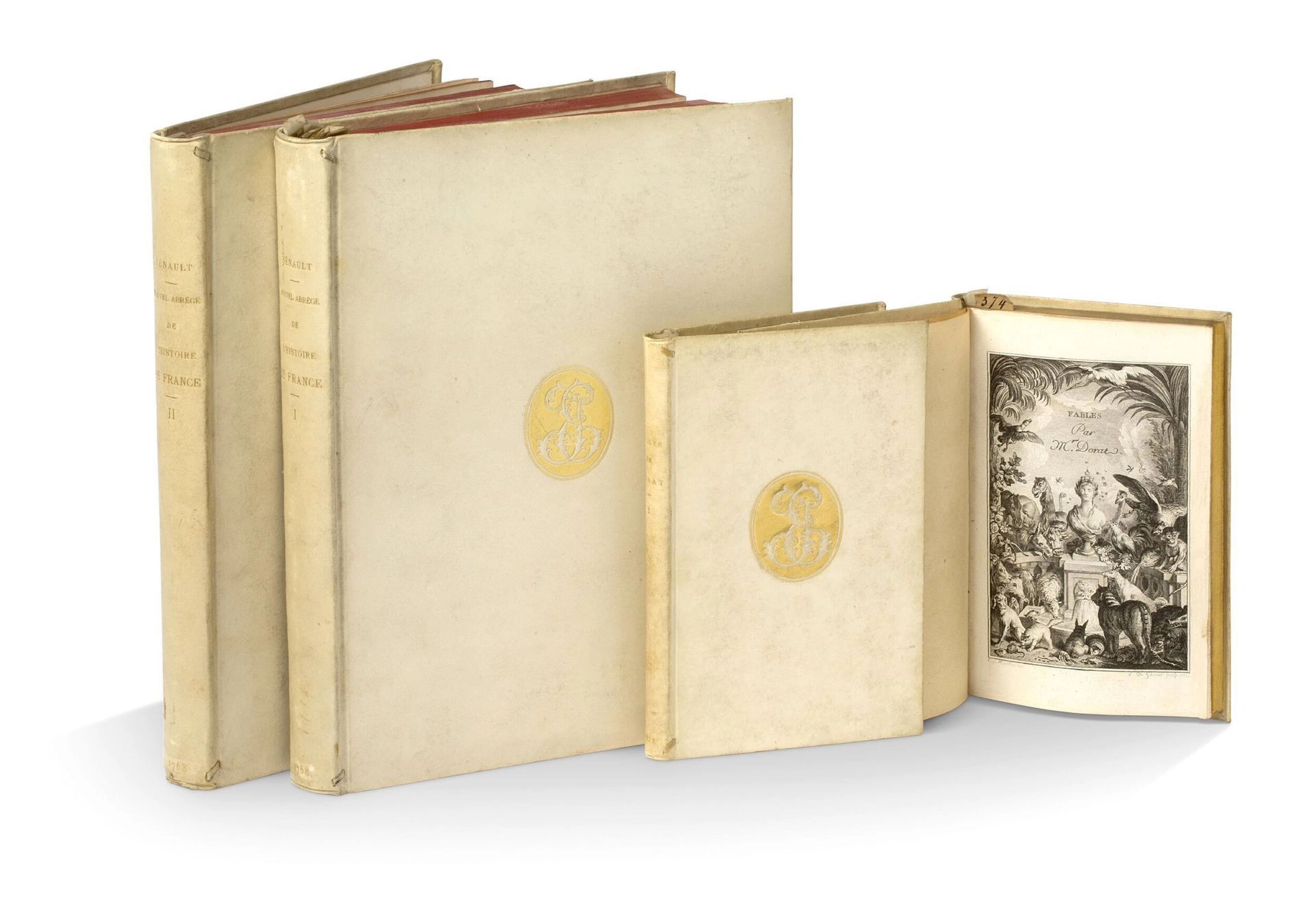 GONCOURT, Edmond. - Lot 396