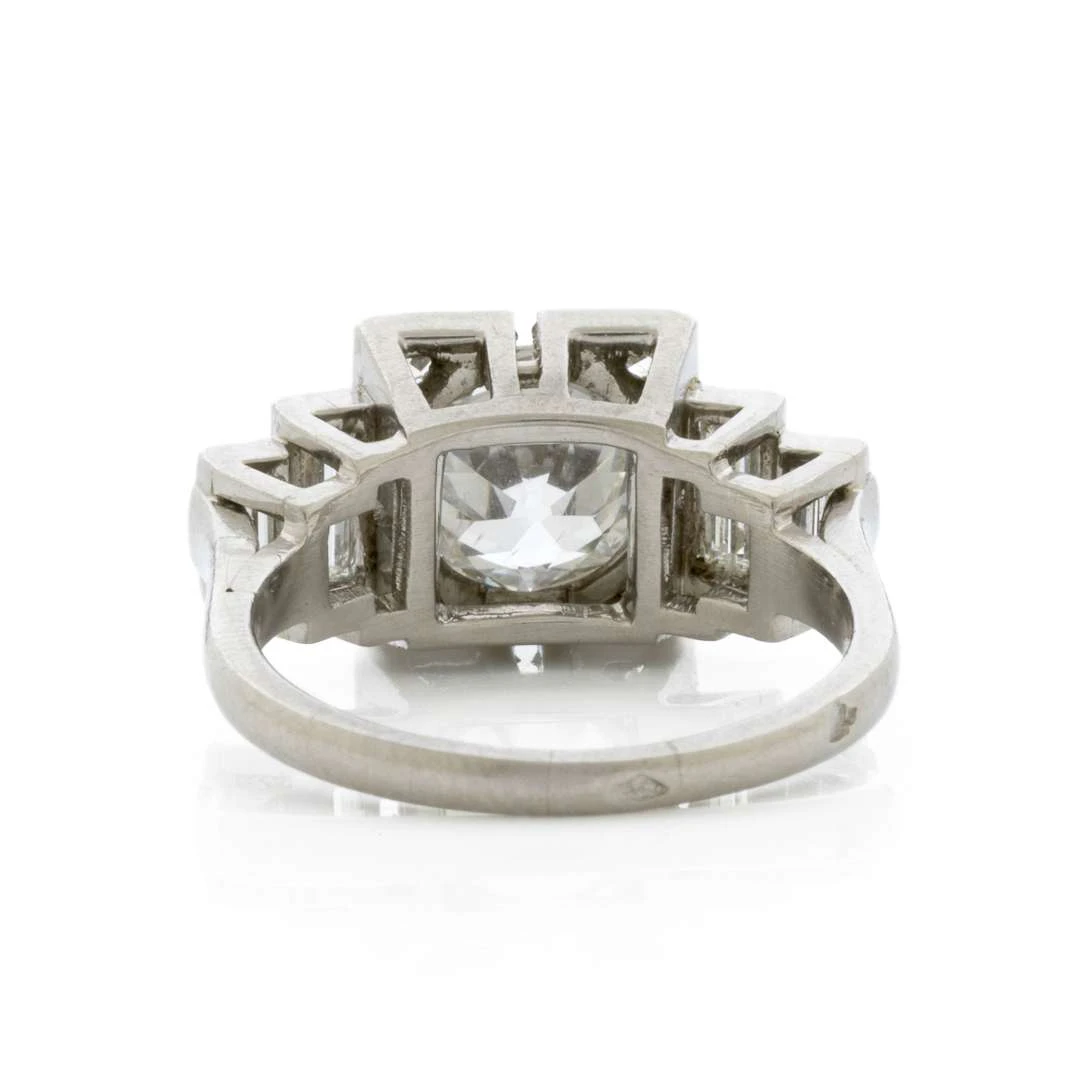 “ART DECO” RING