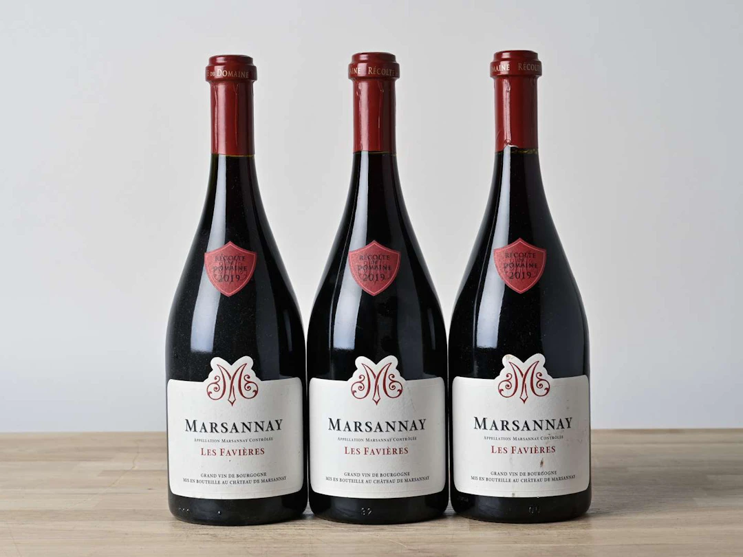 Chateau de Marsannay