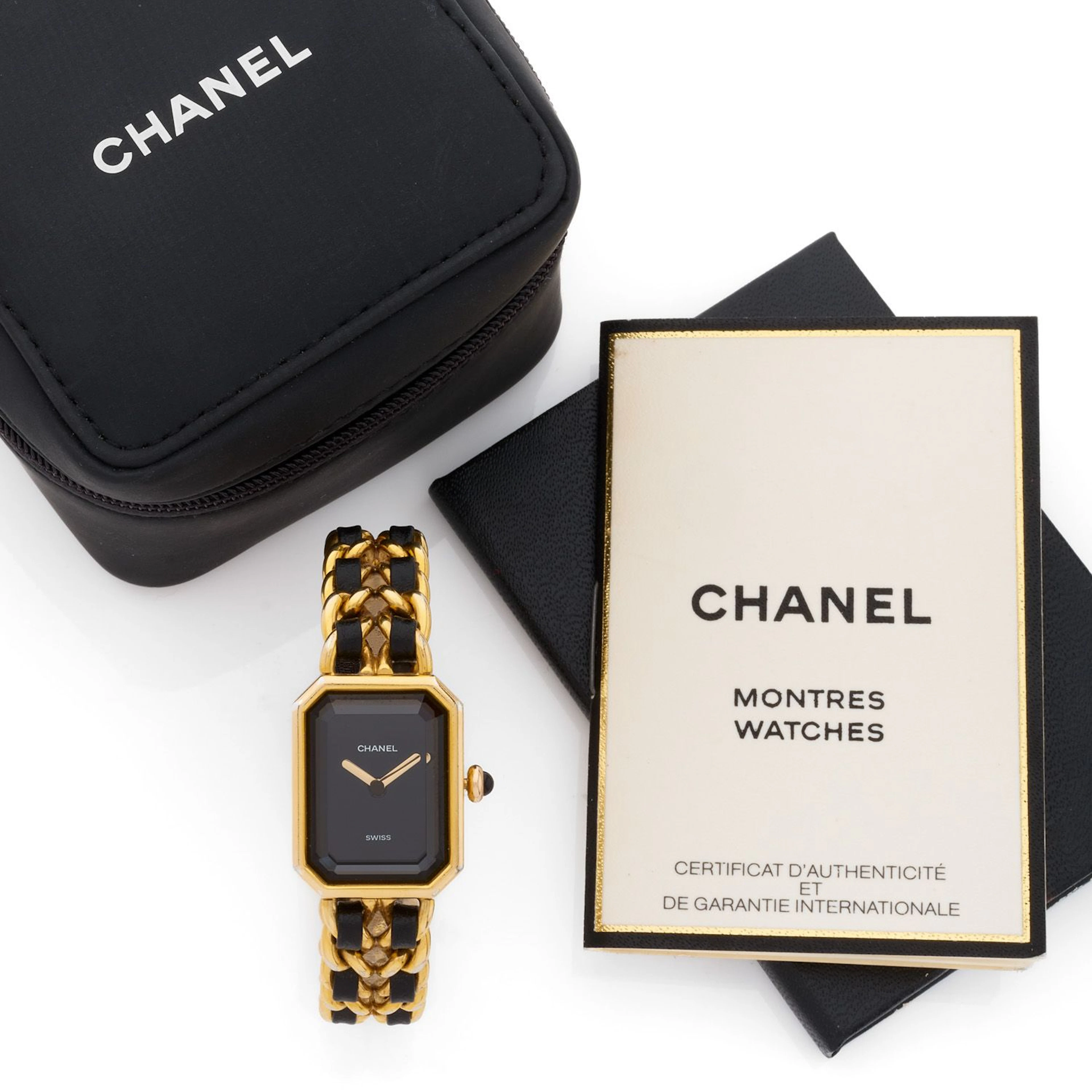 CHANEL - Lot 95
