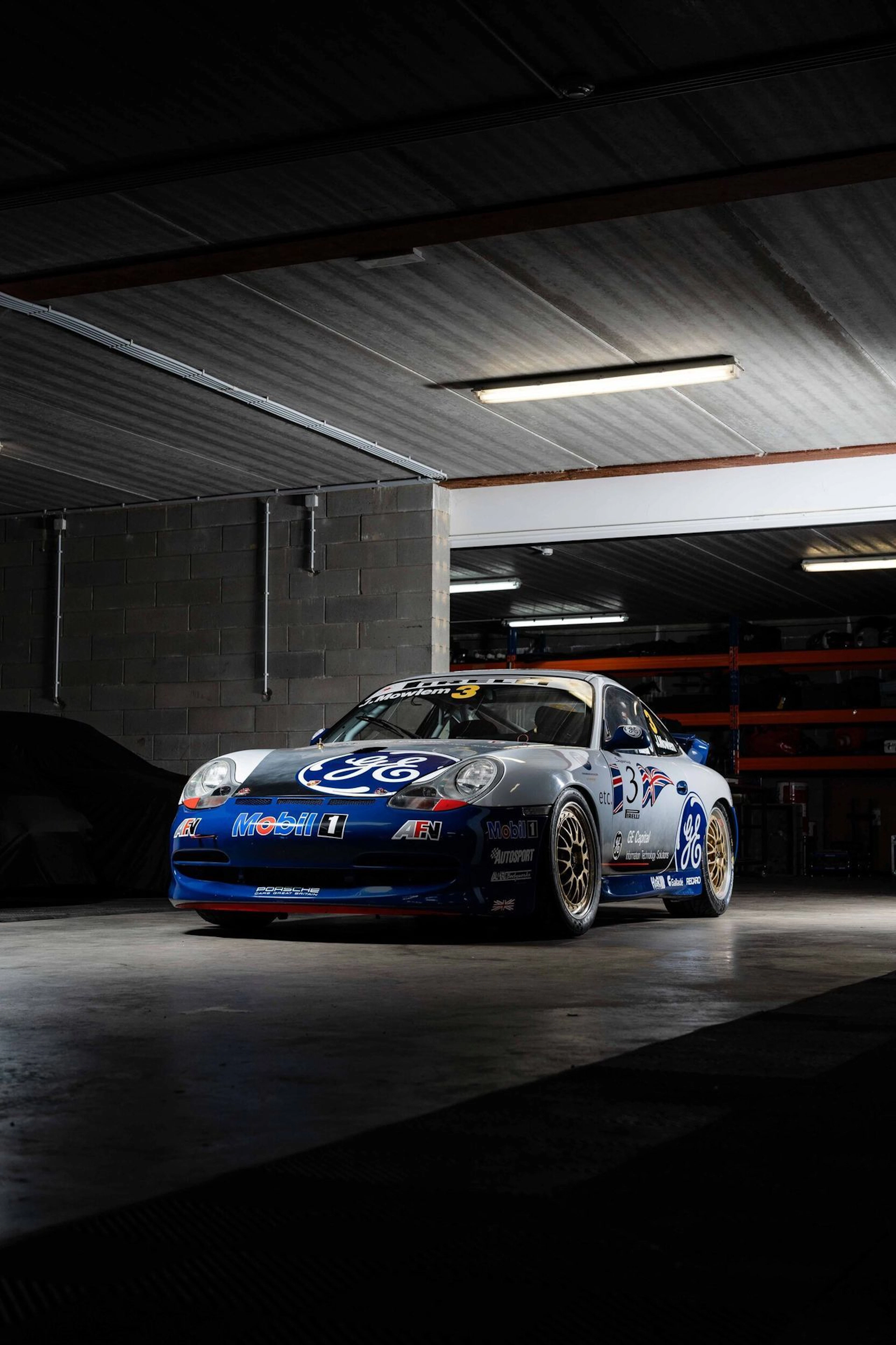 1999 - Porsche 911/996 GT3 Supercup - Lot 112