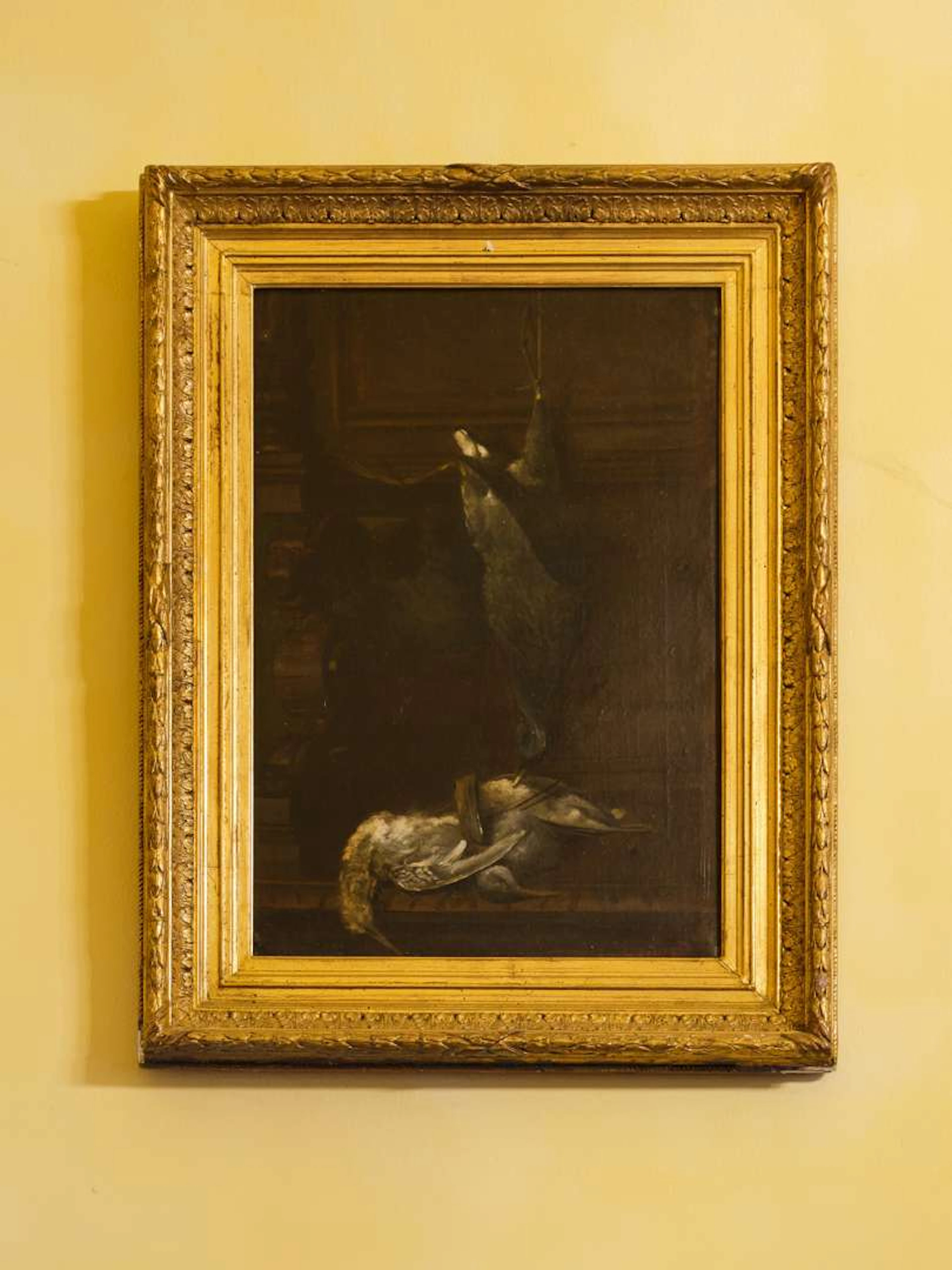 Modern school, Still Life with Game