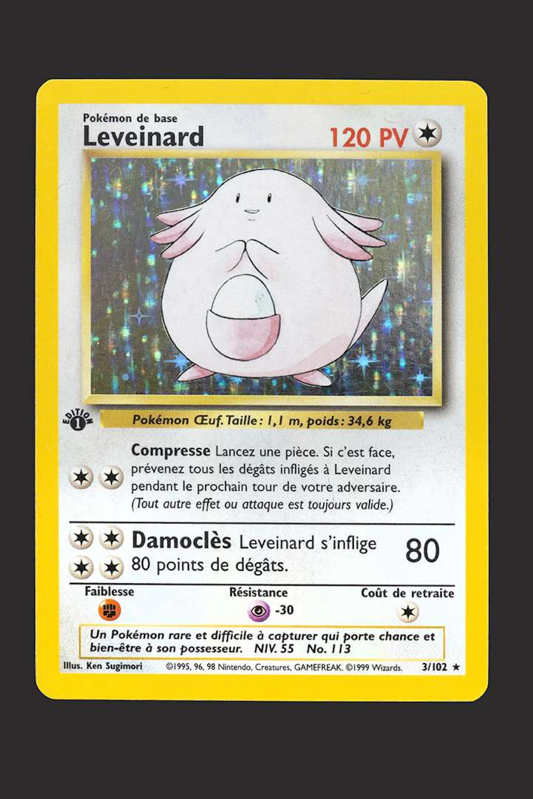 Pokémon: Leveinard