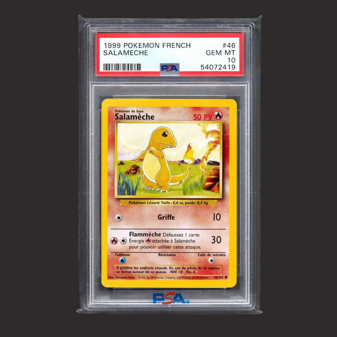 Pokémon: Charmander