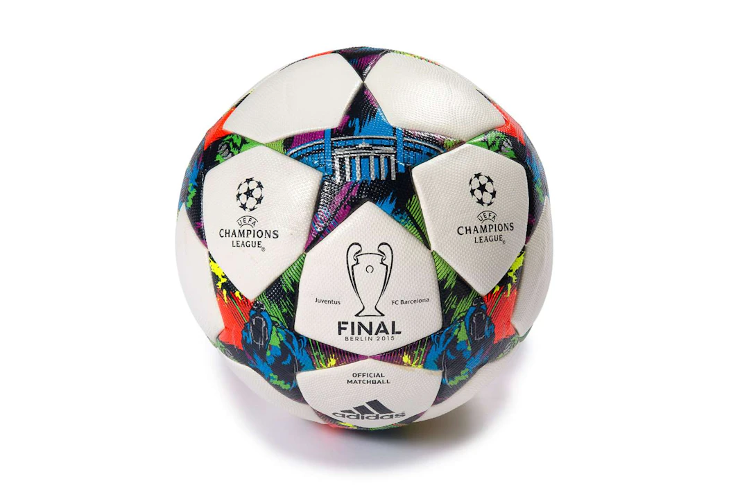 FOOTBALL 2015 Champions League Final Match Ball, Champions League Finale 2015