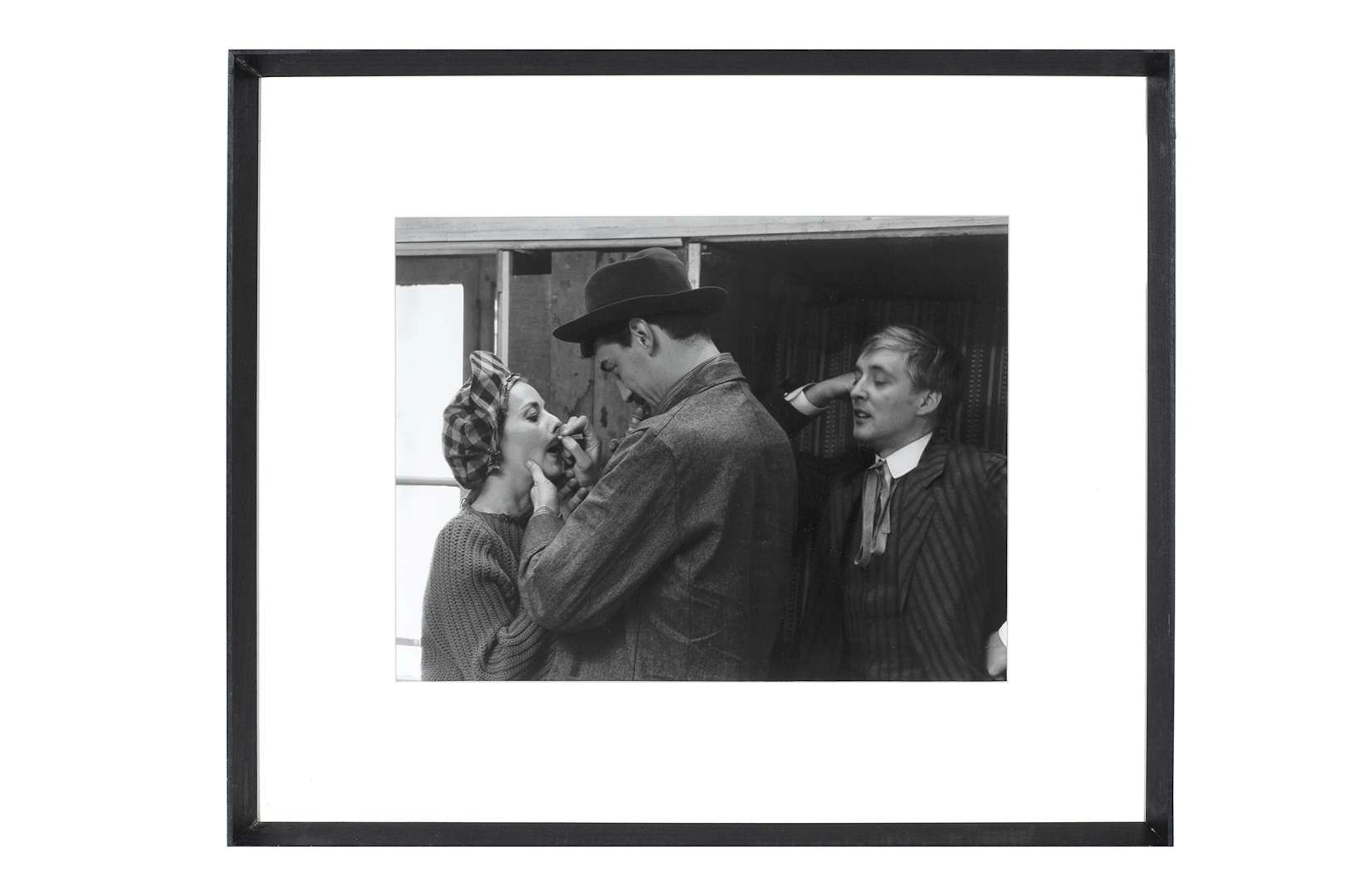 Raymond CAUCHETIER (1920–2021), Jules and Jim, François Truffaut
