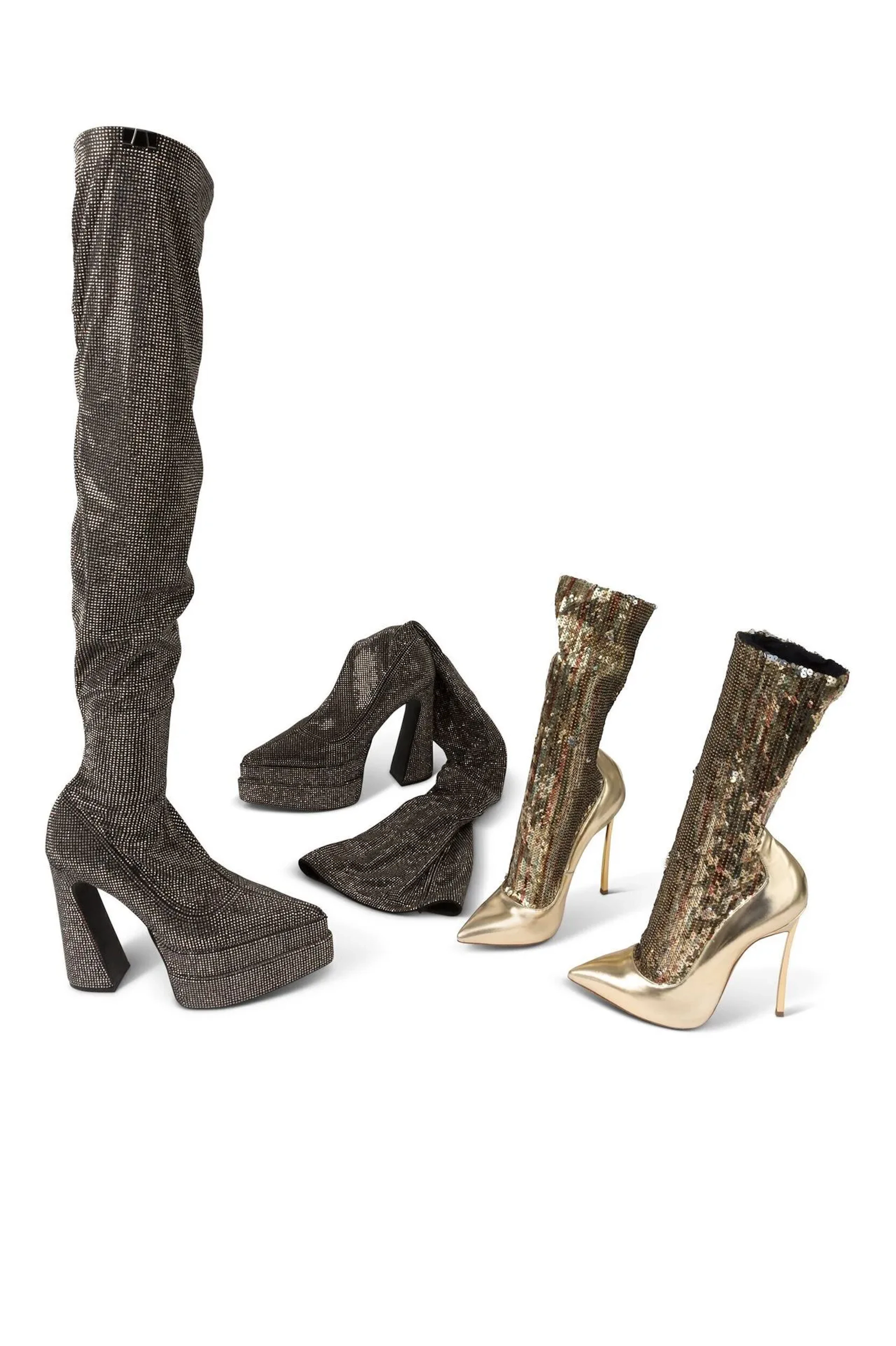 STEVE MADDEN, CASADEI, STELLA MCCARTNEY - Lot 268