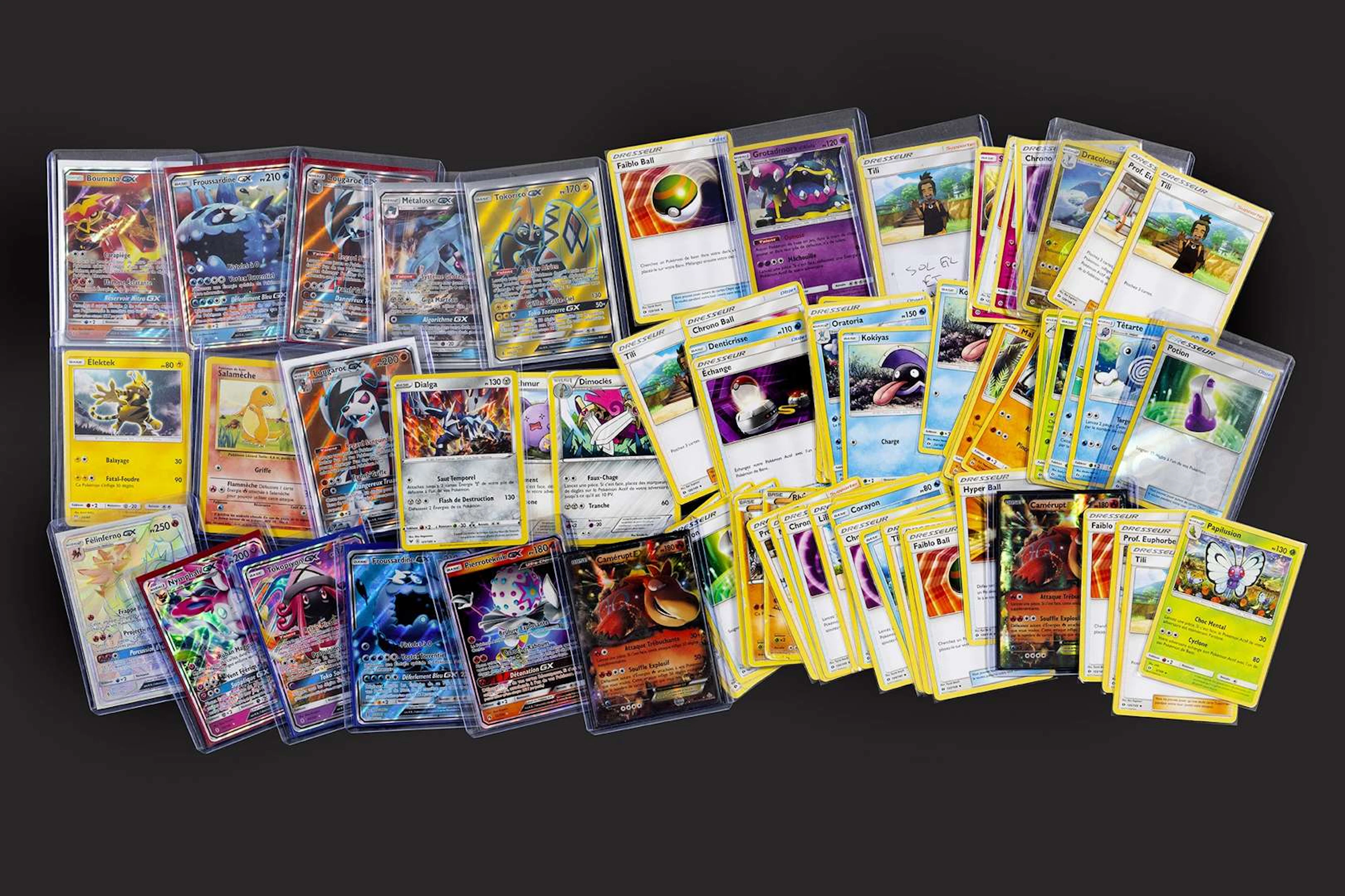 Pokémon: Sun and Moon, Soleil & Lune