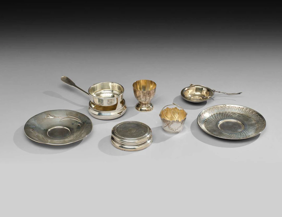 MISCELLANEOUS SILVER LOT