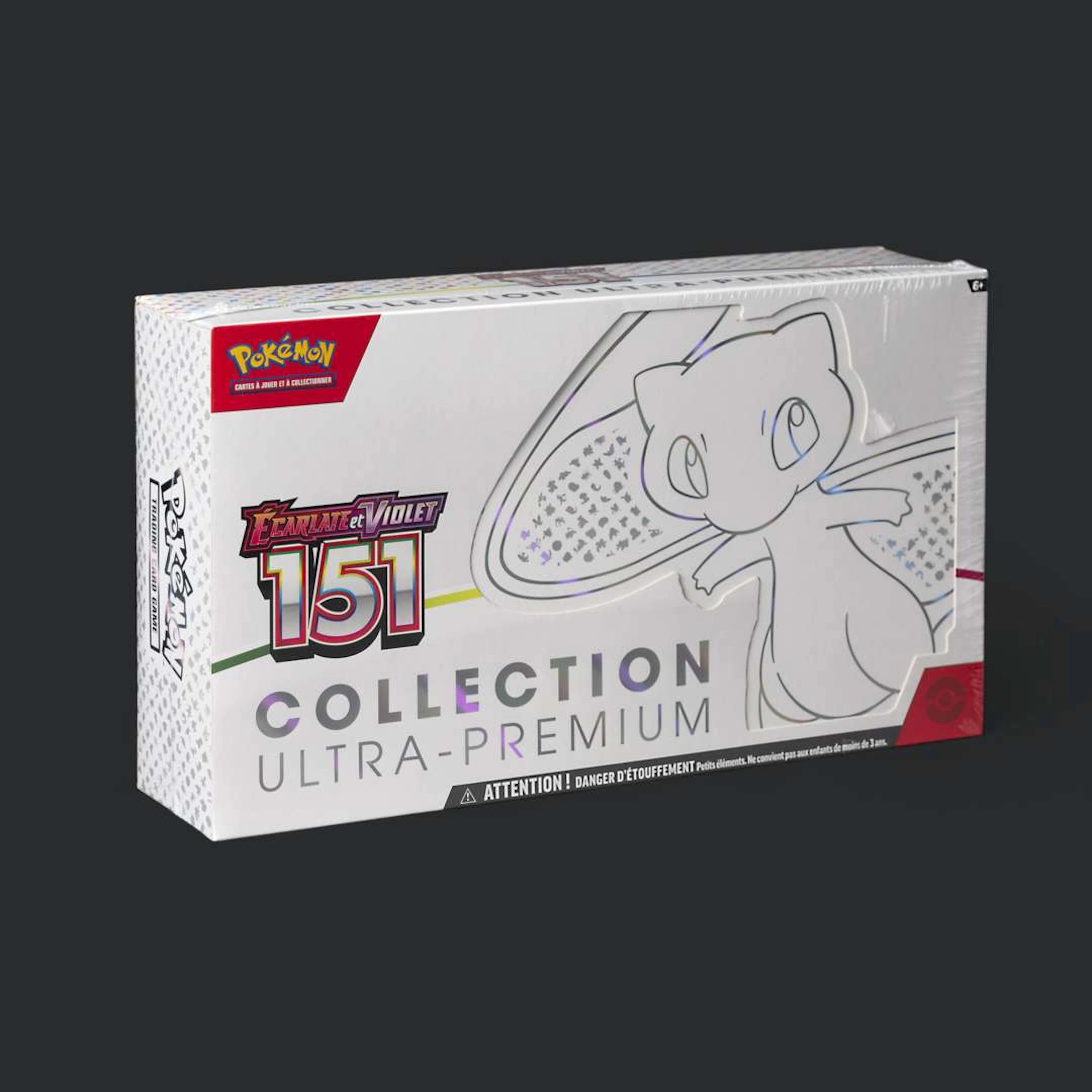 Pokémon: UPC 151