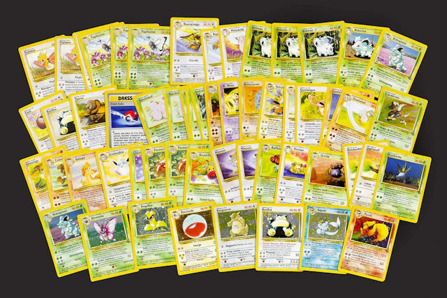 Pokémon: Jungle, Jungle