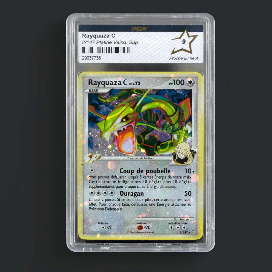 Pokémon: Rayquaza