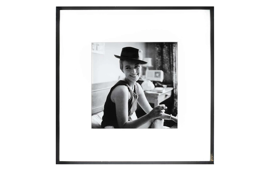 Raymond CAUCHETIER (1920–2021), *Breathless*, Jean-Luc Godard. Jean