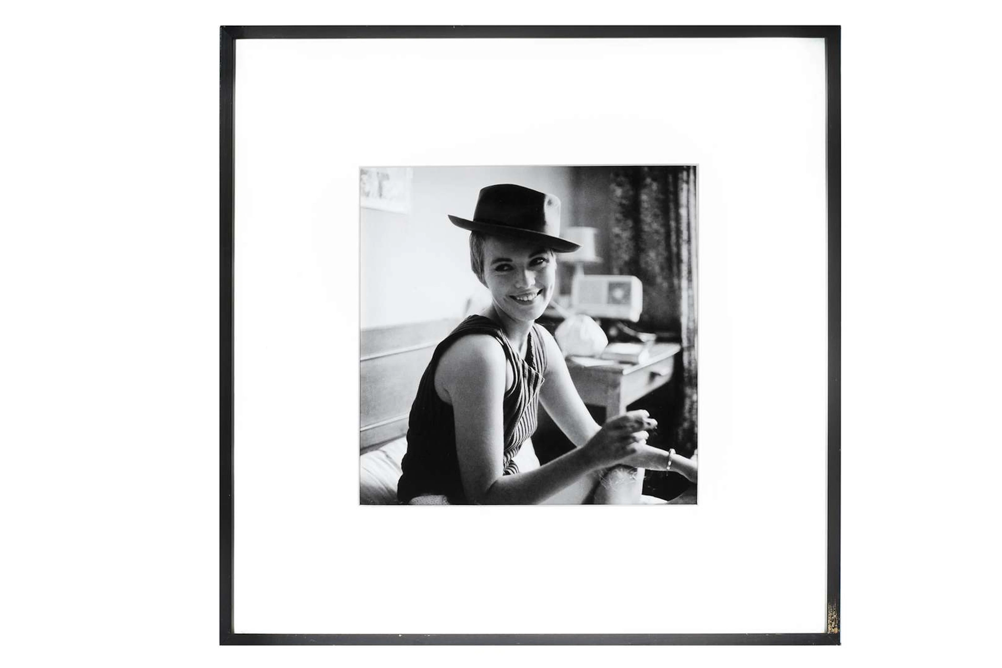 Raymond CAUCHETIER (1920–2021), *Breathless*, Jean-Luc Godard. Jean