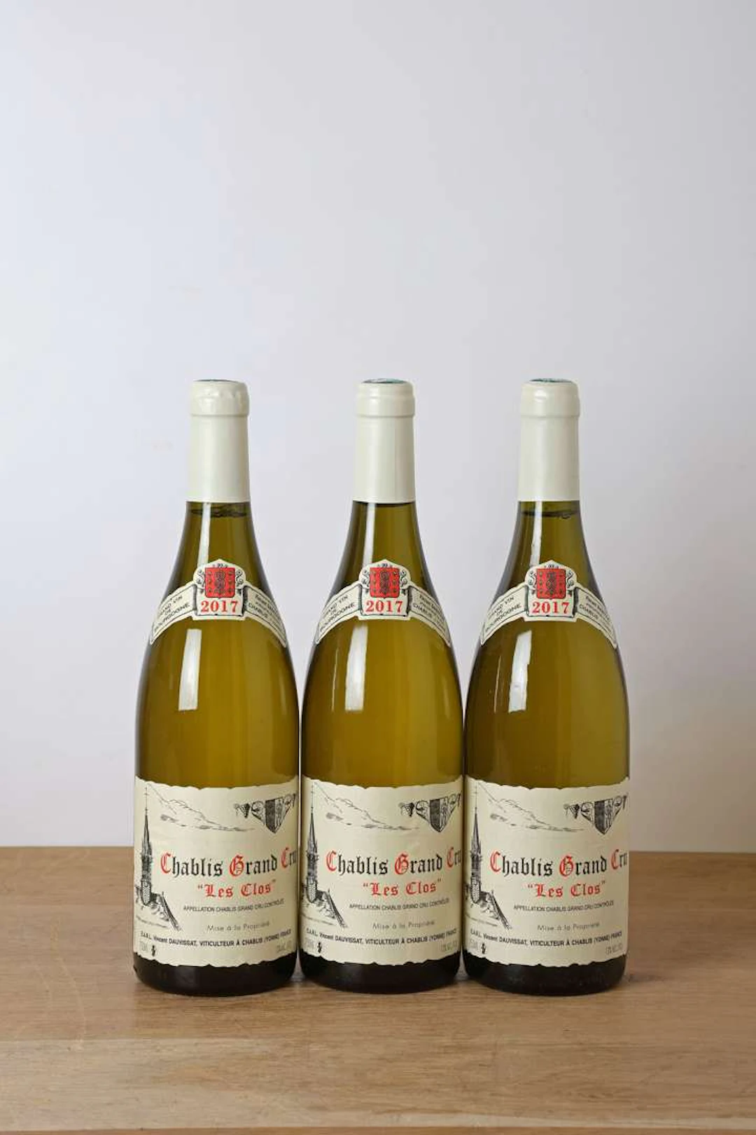 Domaine Vincent Dauvissat