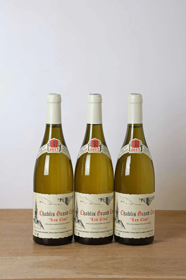 Domaine Vincent Dauvissat