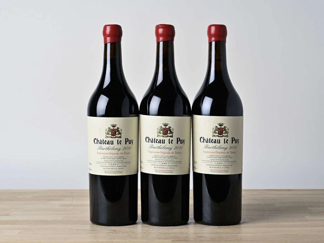 Château Le Puy