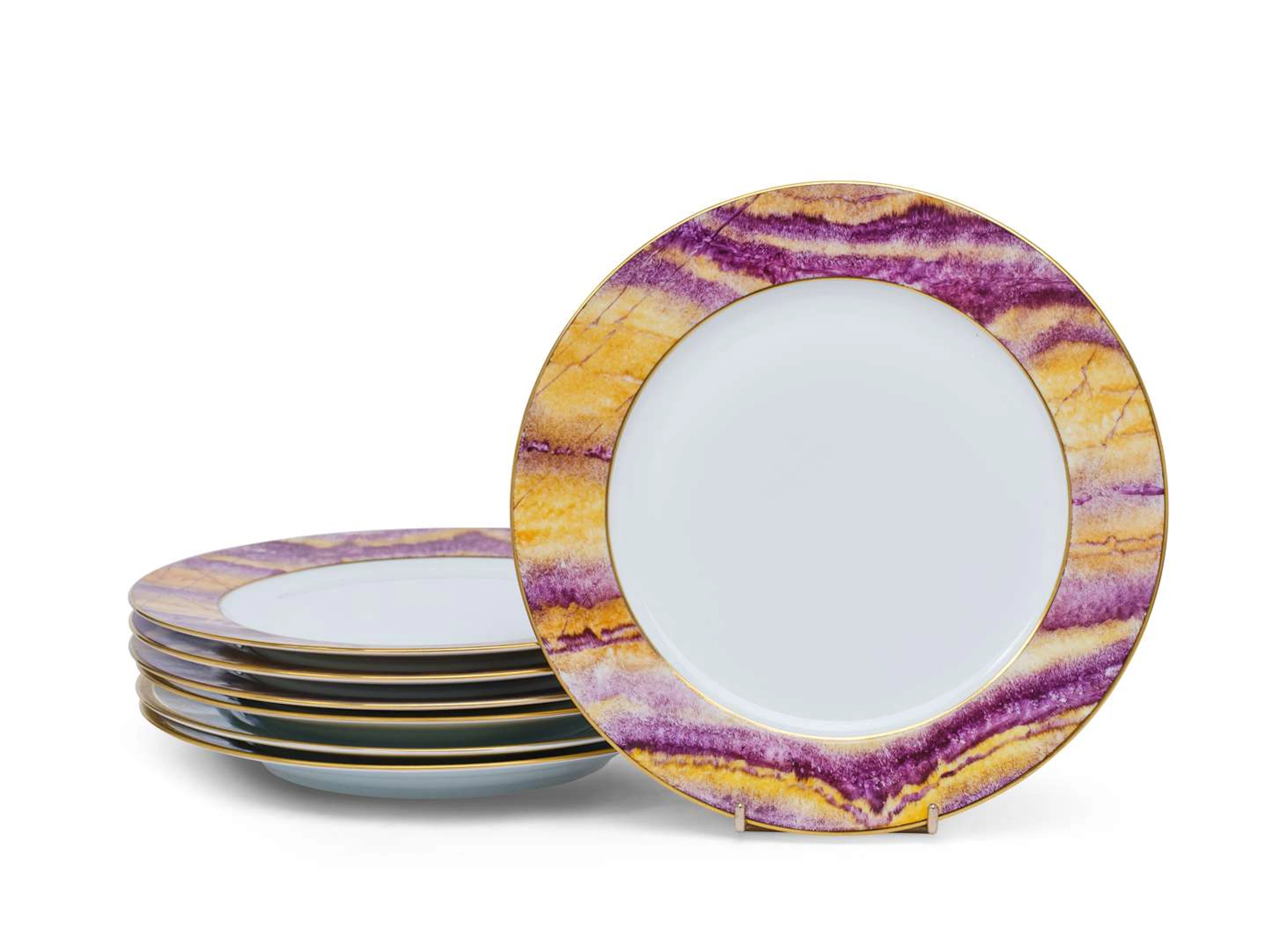 ED. MEMORY & LIMOGES POUR PUIFORCAT