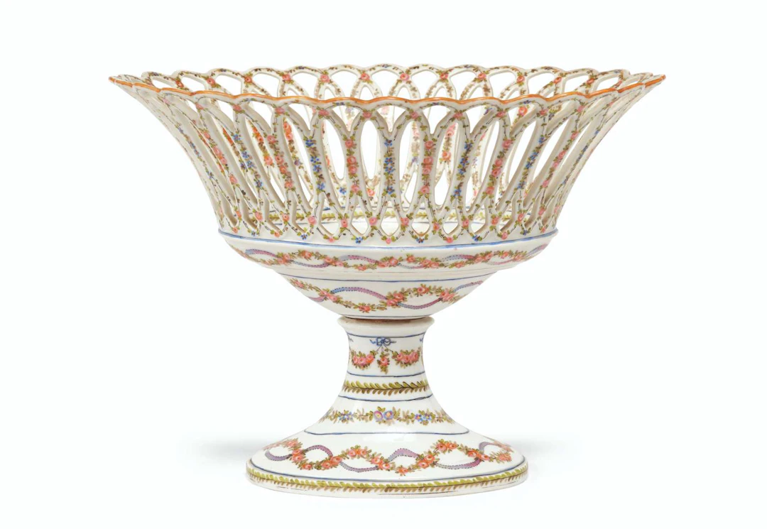 CORBEILLE DE TABLE