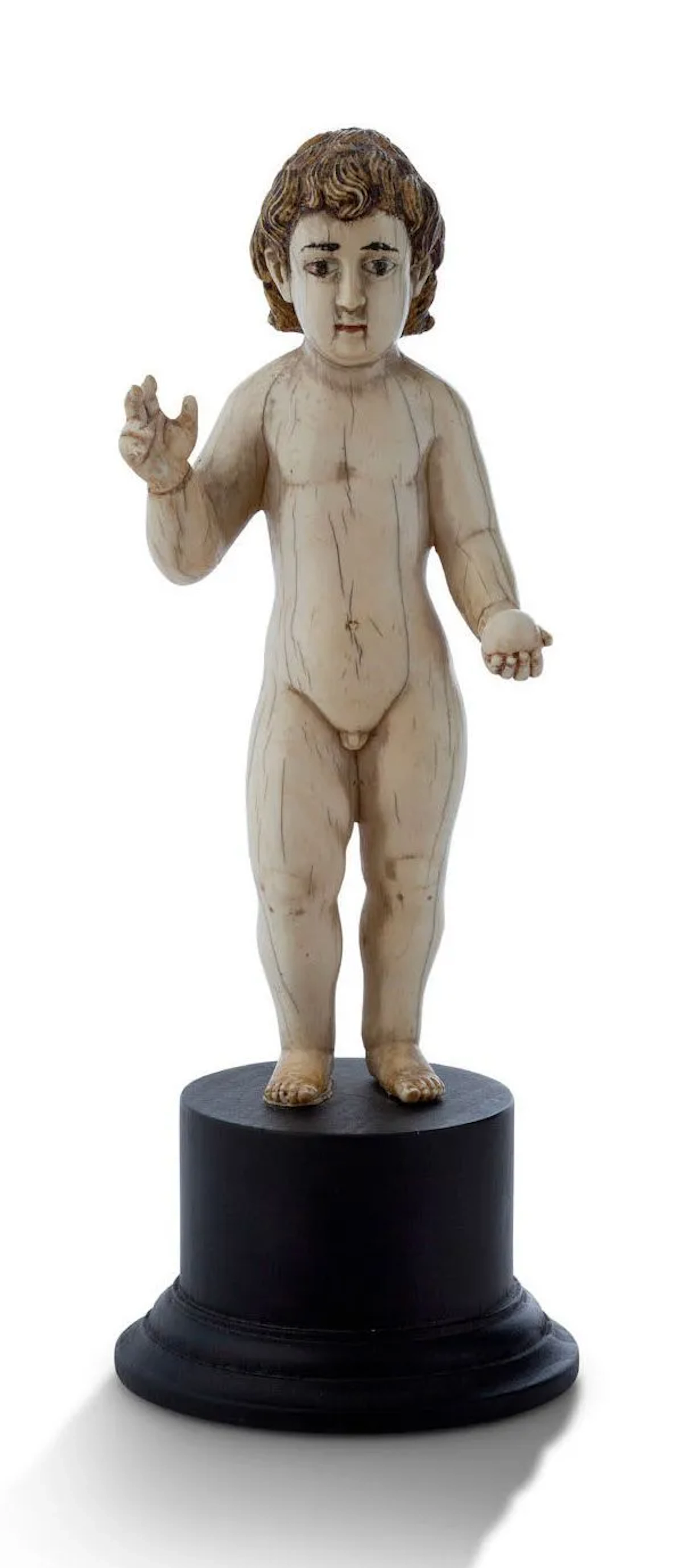 SALVATOR MUNDI - Lot 217
