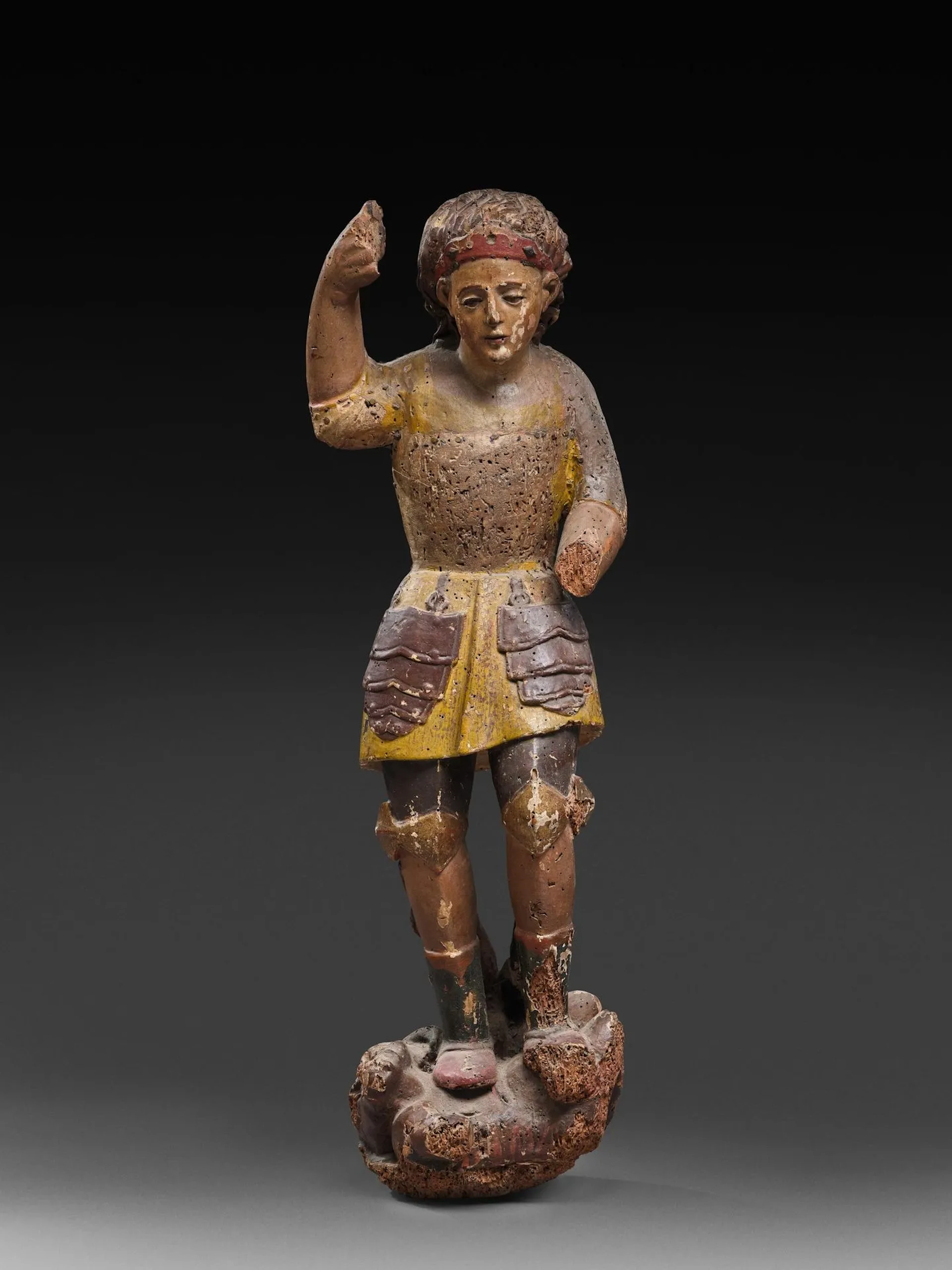 SAINT MICHEL ARCHANGEL - Lot 60