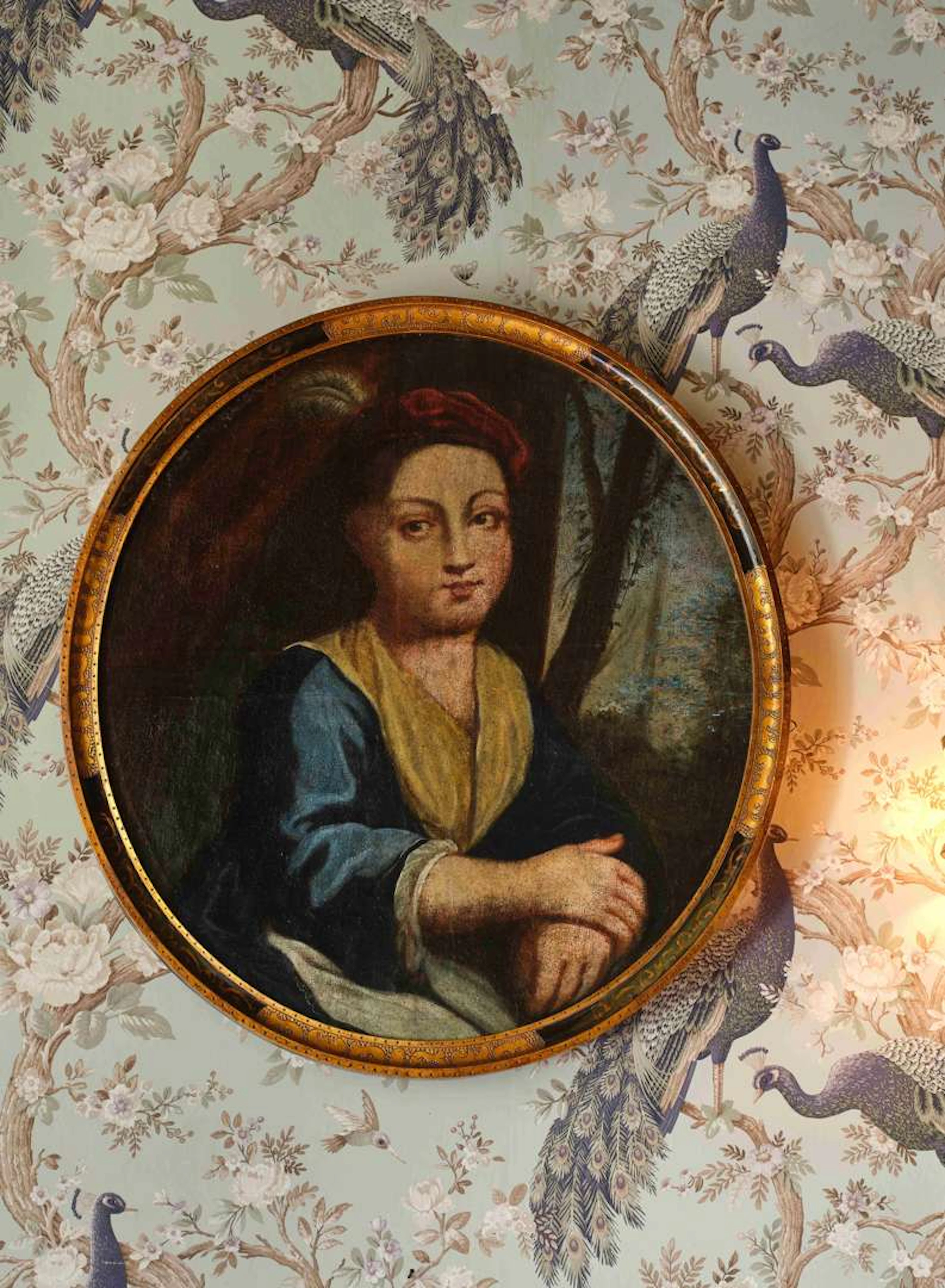 Late 17th – early 18th-century school, Portrait of a Young Page