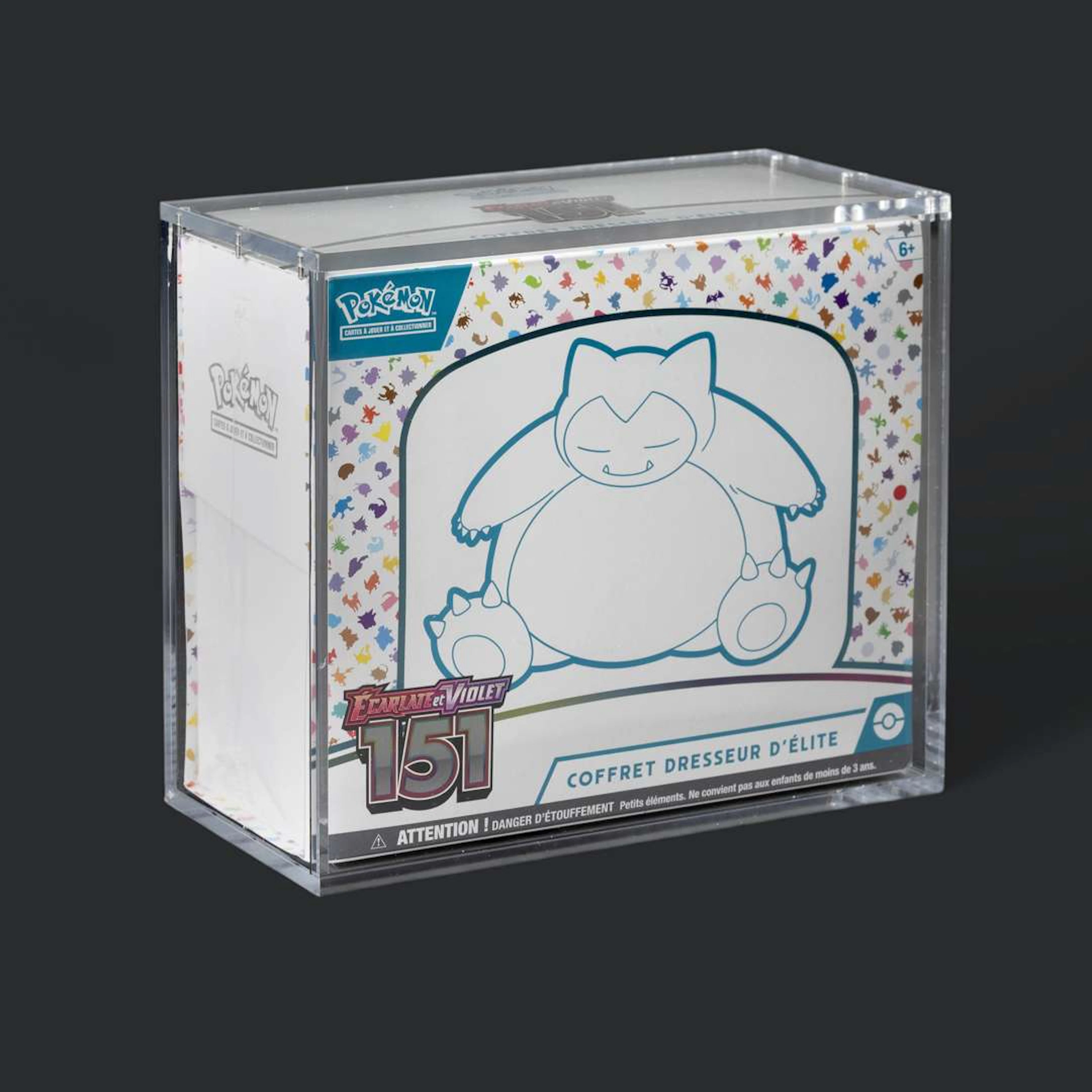 Pokémon: ETB 151