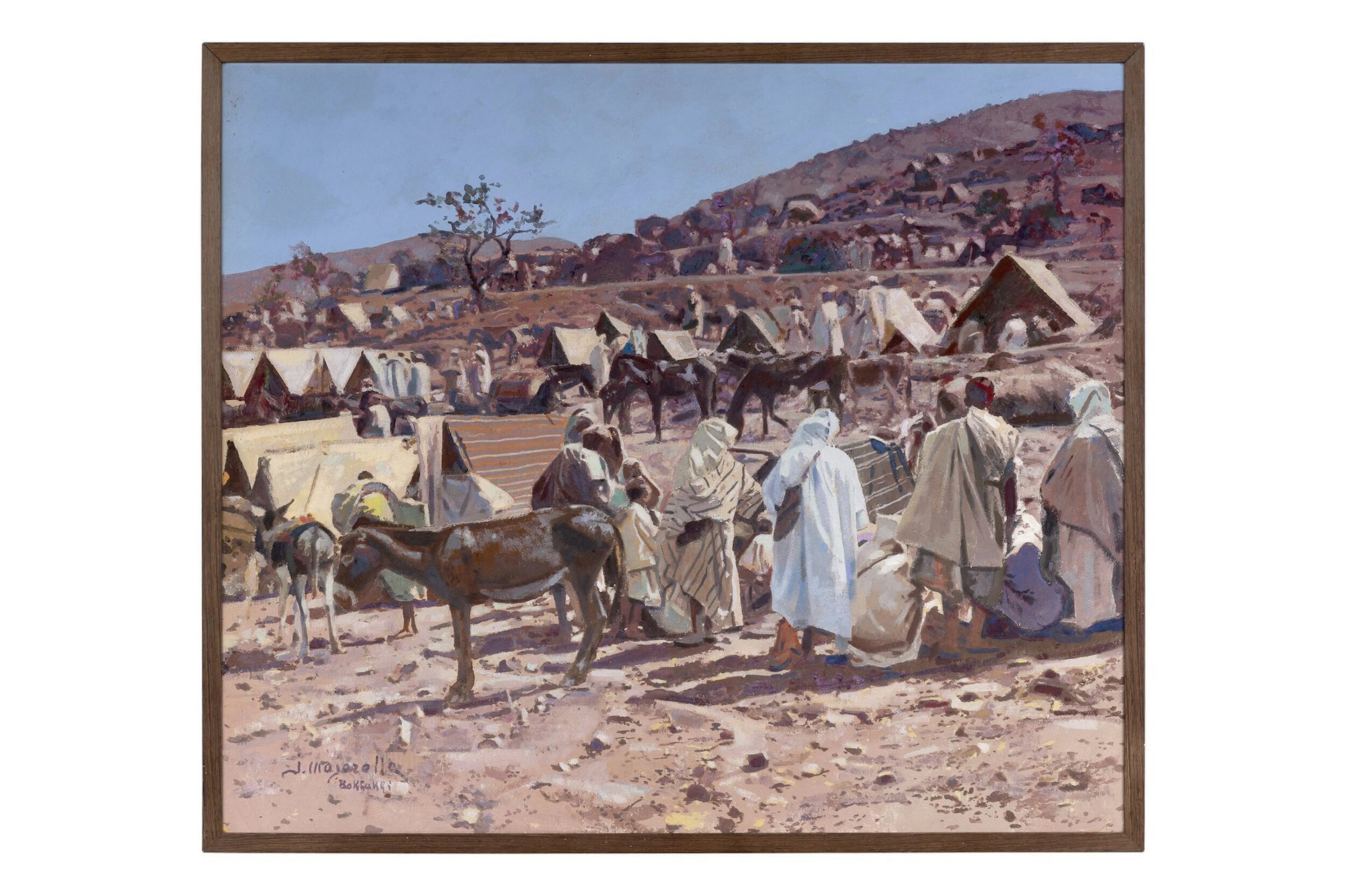 JACQUES MAJORELLE (1886-1962) - Lot 67