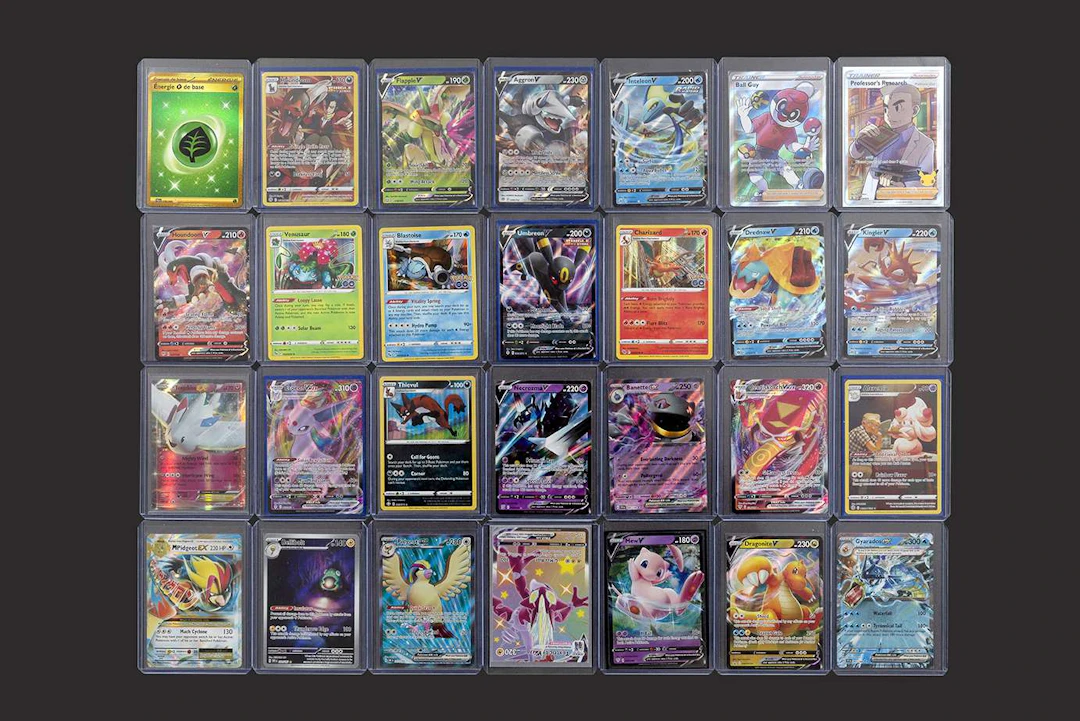 Pokémon: recent expansions