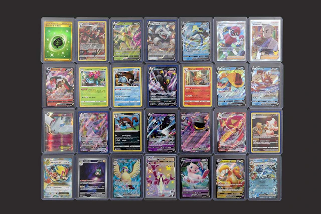 Pokémon: recent expansions