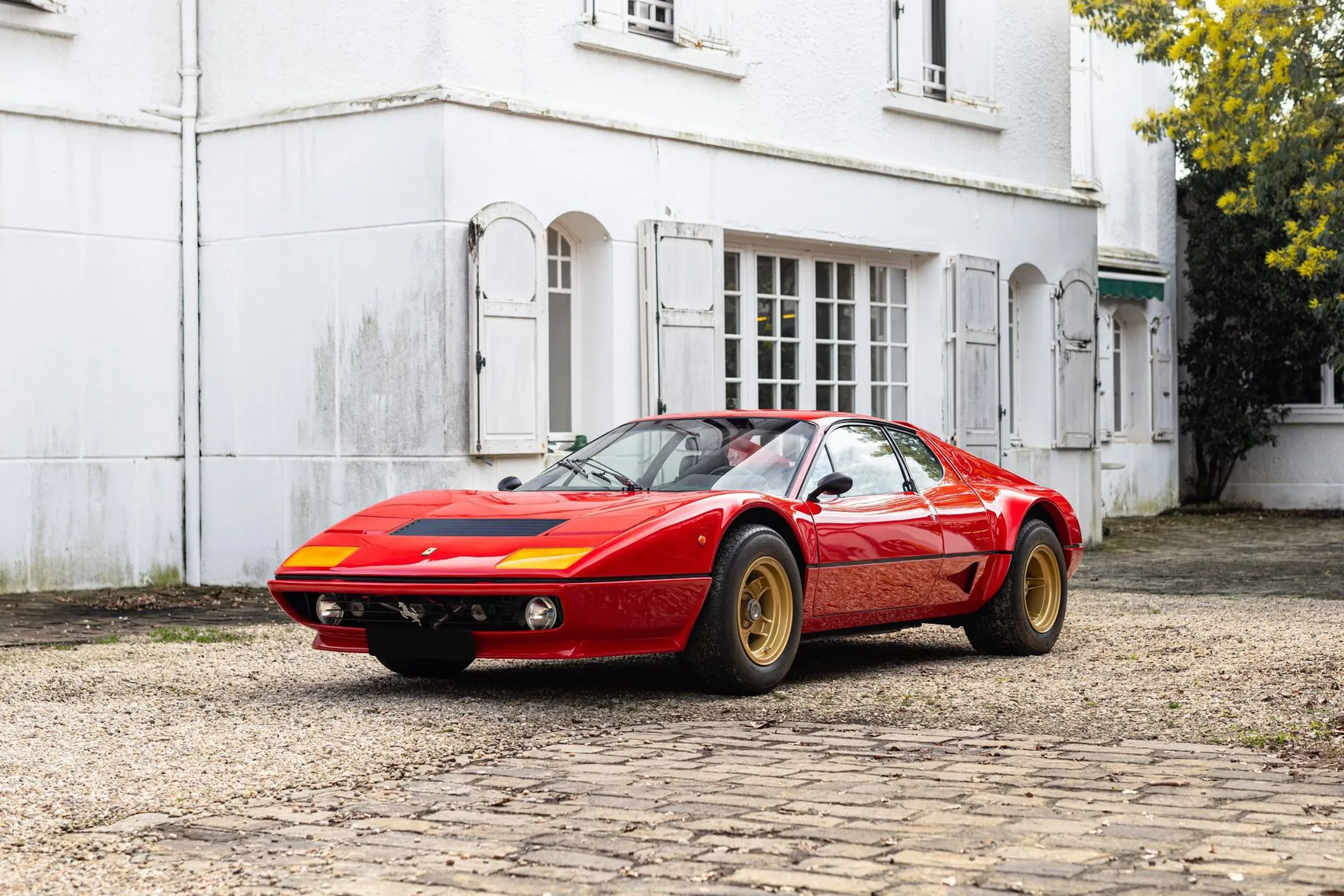 1979 - Ferrari 512 BB - Lot 39