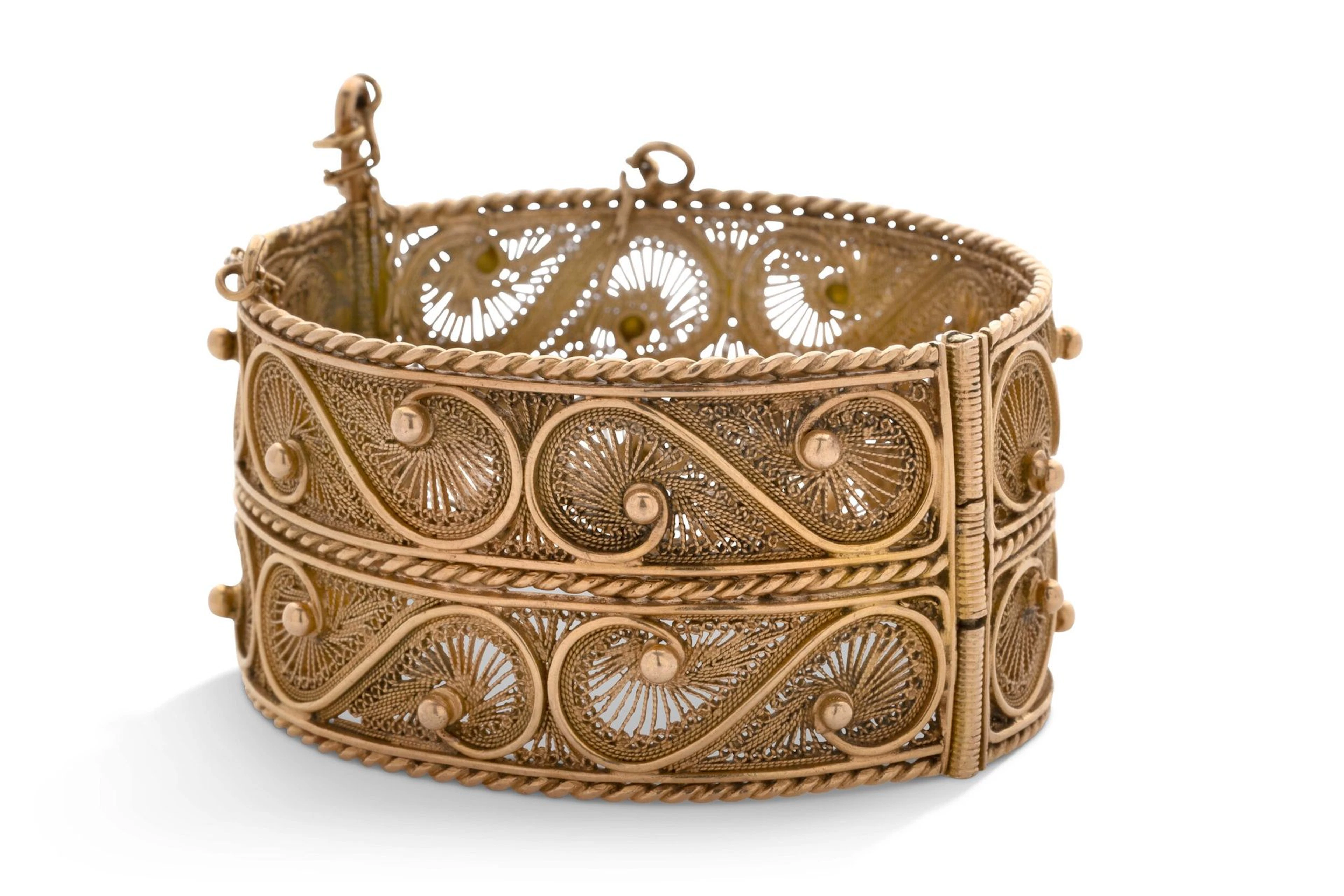 Bracelet "Jonc - Lot 245