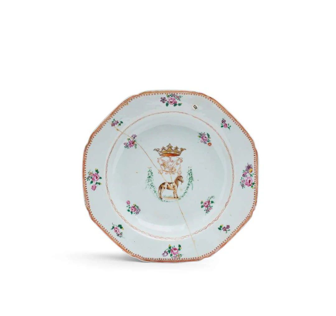 CHINA, QING DYNASTY, QIANLONG PERIOD (1736–1795)