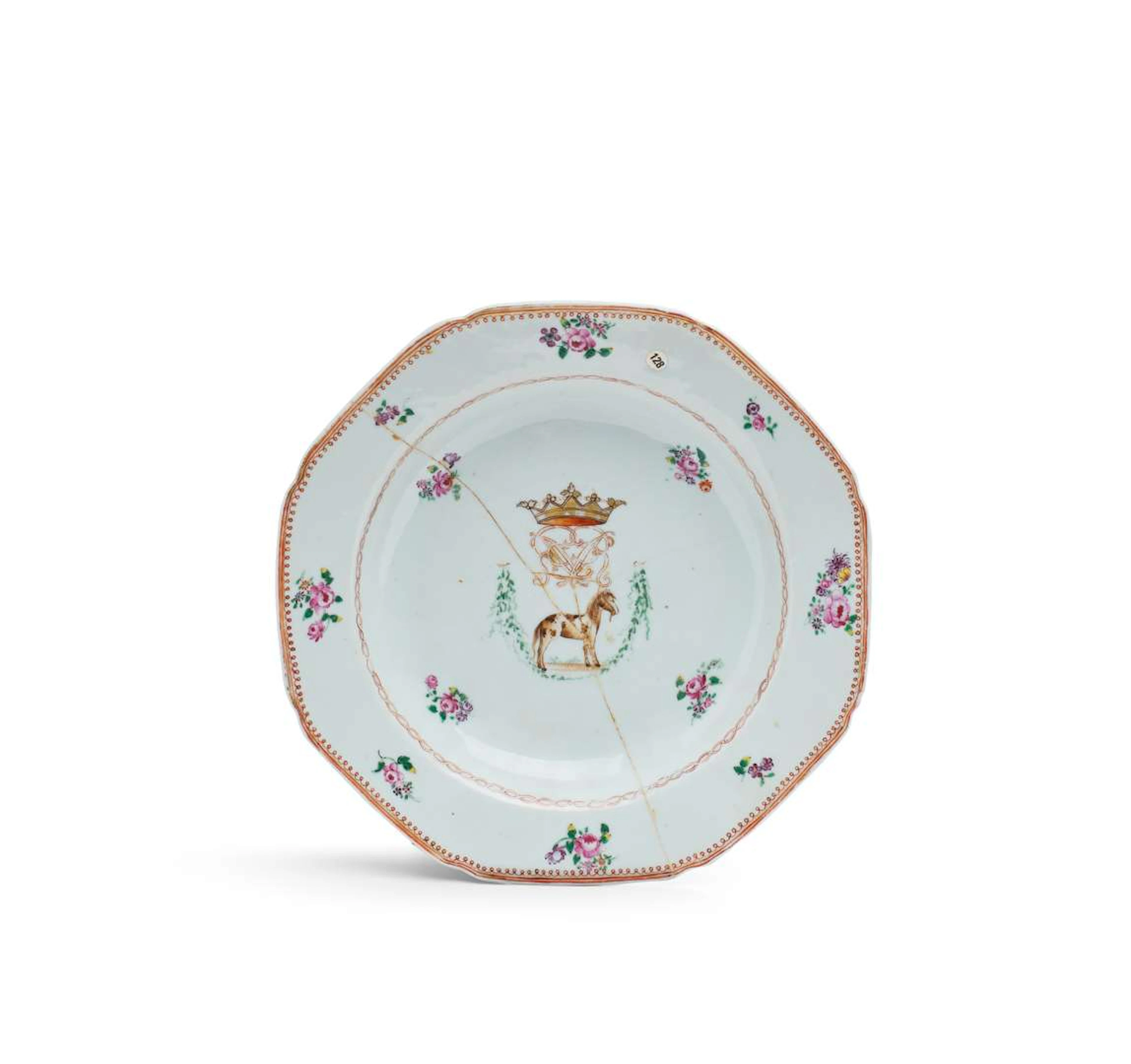 CHINA, QING DYNASTY, QIANLONG PERIOD (1736–1795)