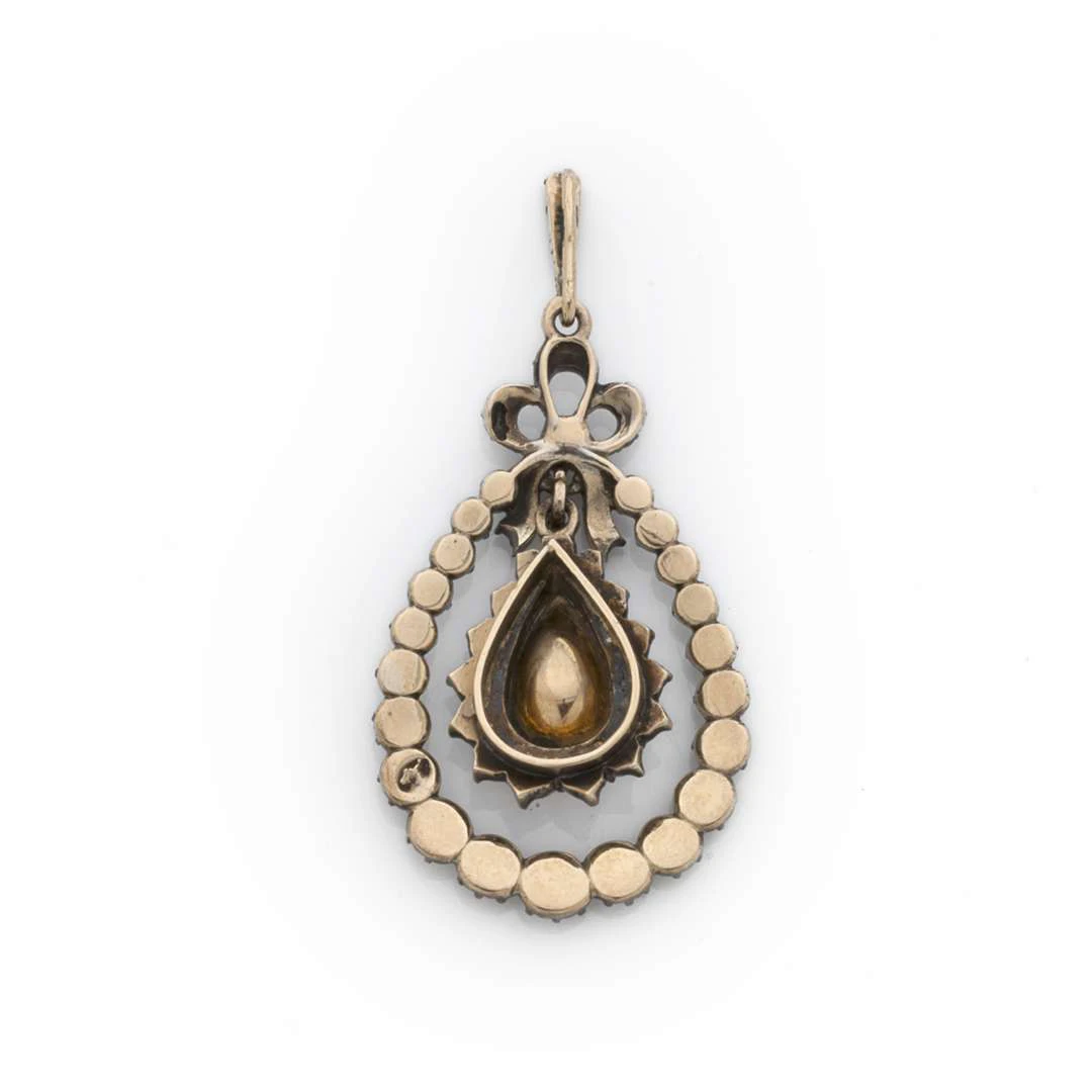 “DIAMONDS” PENDANT