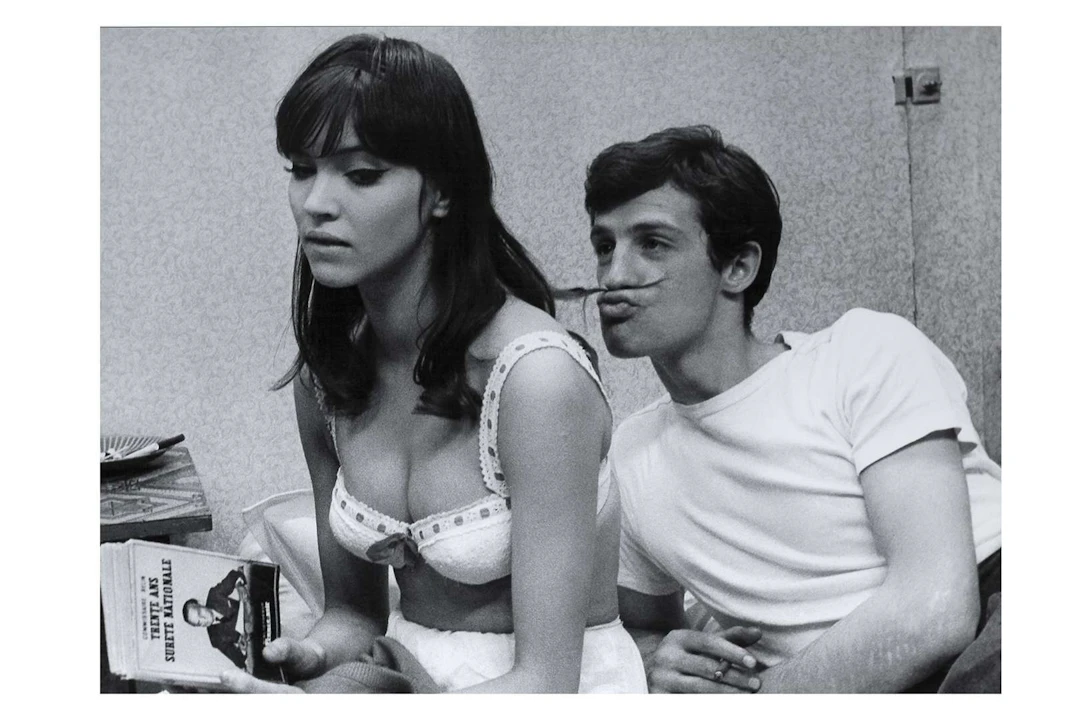 Raymond CAUCHETIER (1920–2021), *A Woman Is a Woman*, Jean-Luc Godard.