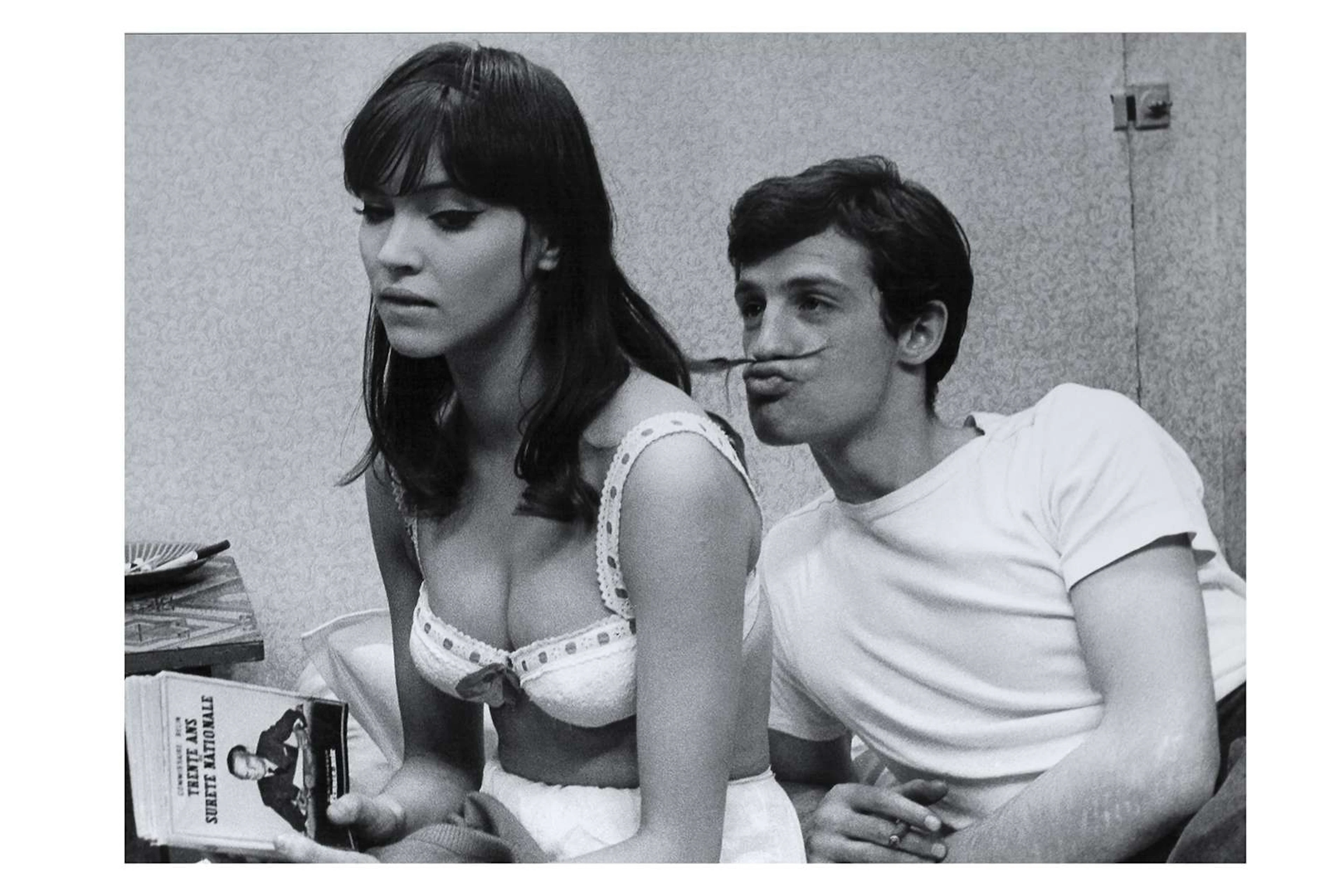 Raymond CAUCHETIER (1920–2021), *A Woman Is a Woman*, Jean-Luc Godard.